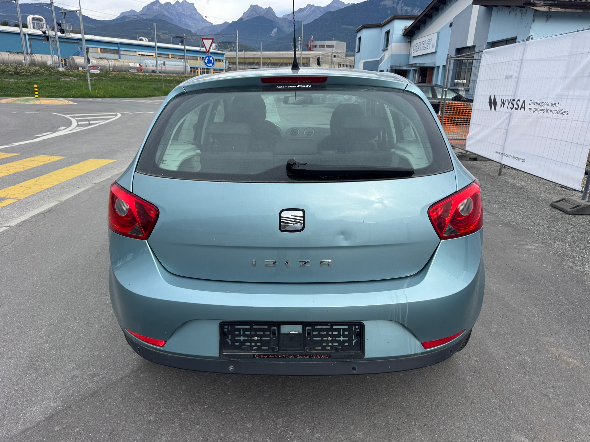 SEAT Ibiza 1.4 Sport-image-0