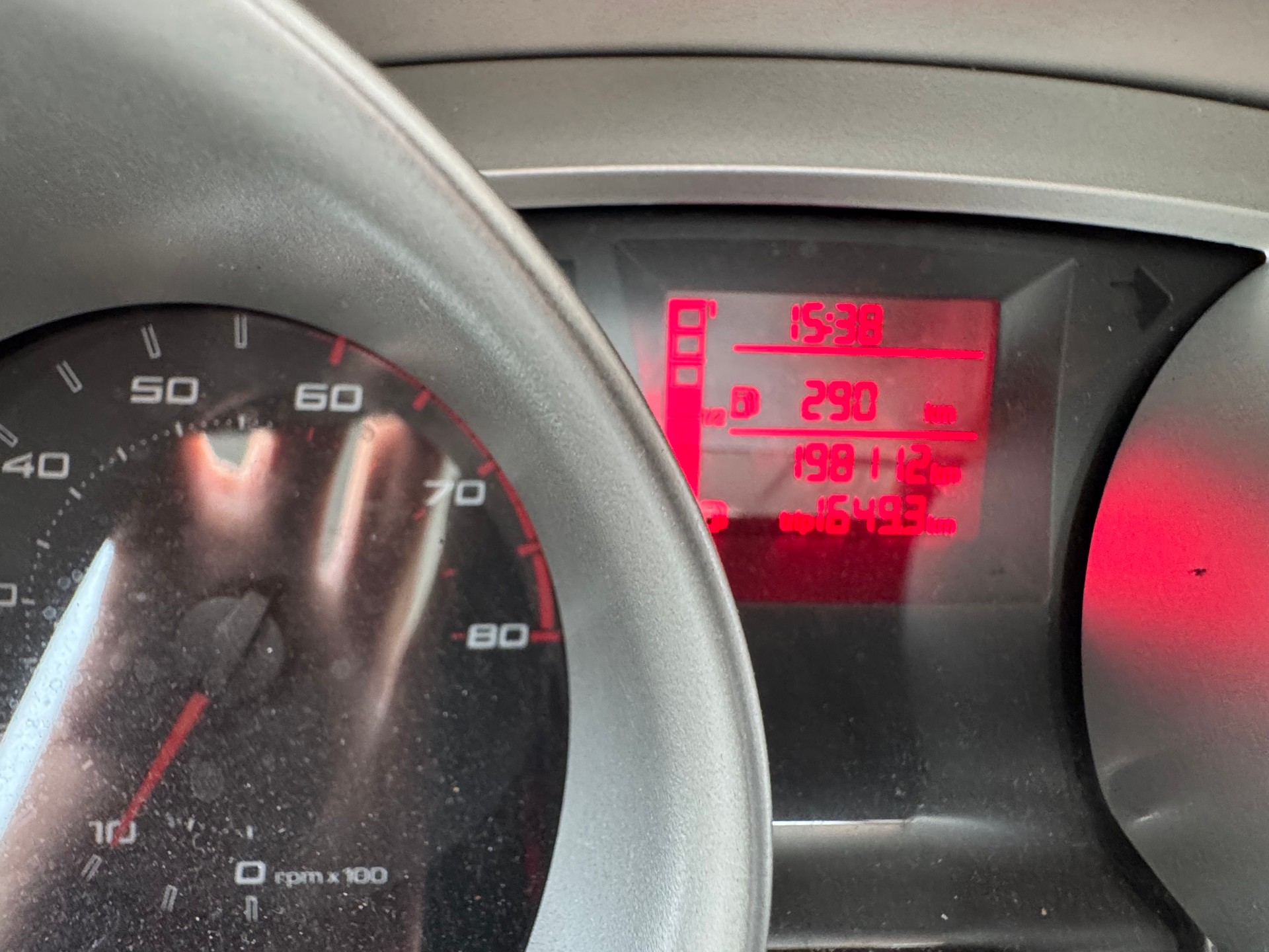 SEAT Ibiza 1.4 Sport-image-8