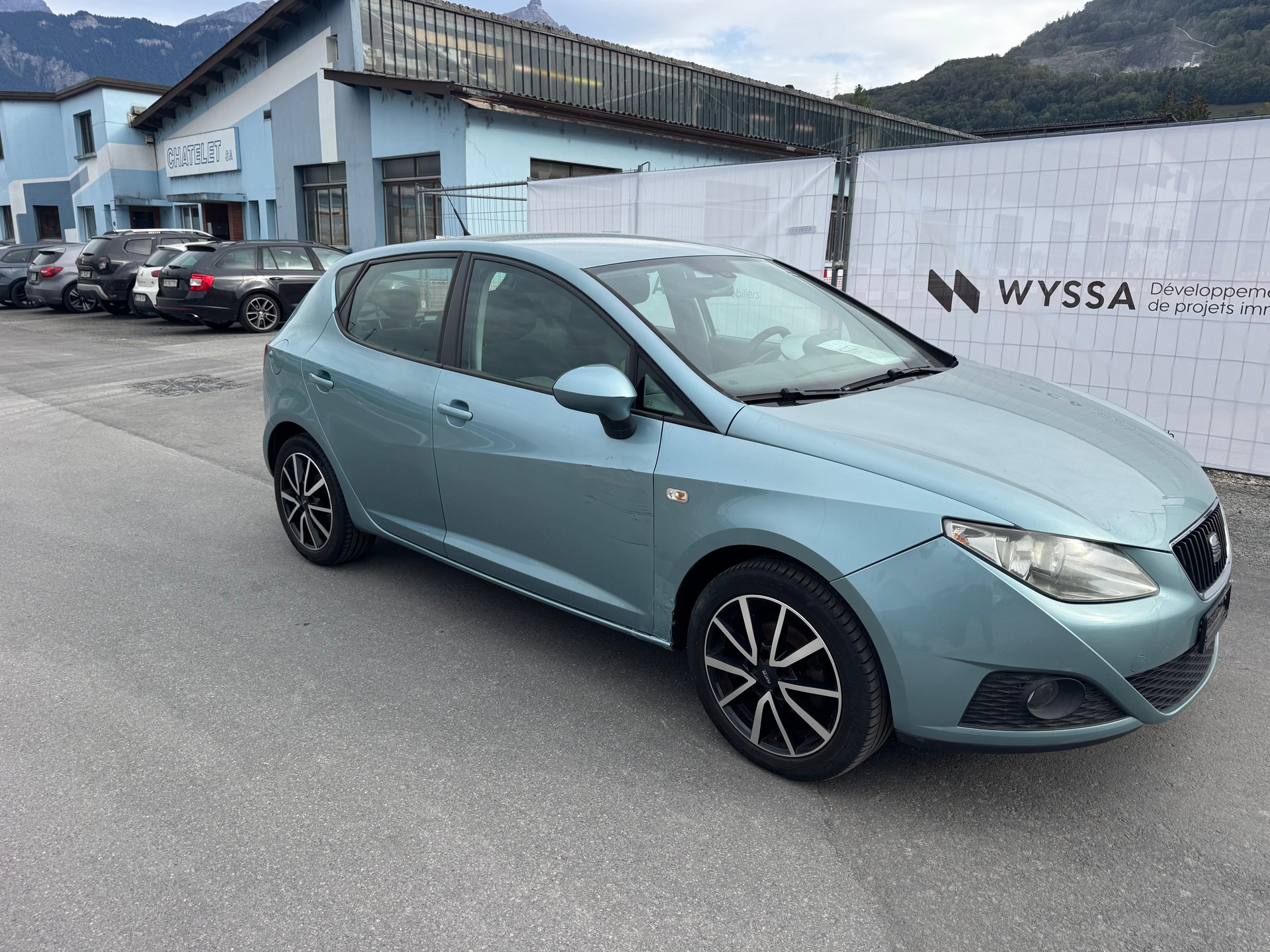 SEAT Ibiza 1.4 Sport-image-4