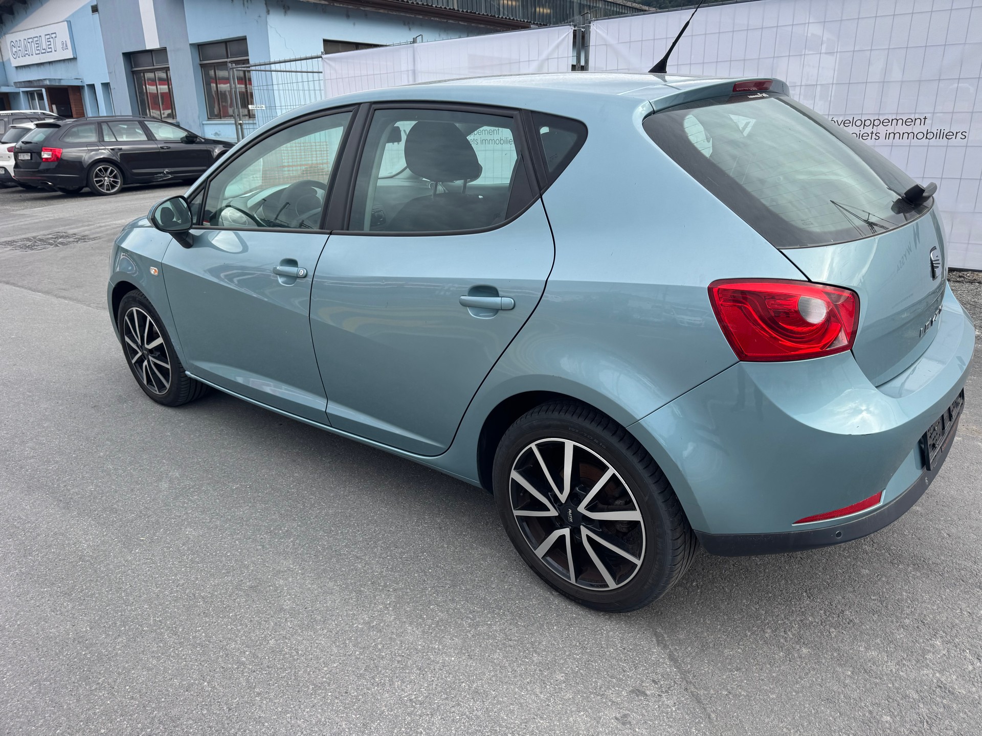 SEAT Ibiza 1.4 Sport-image-1