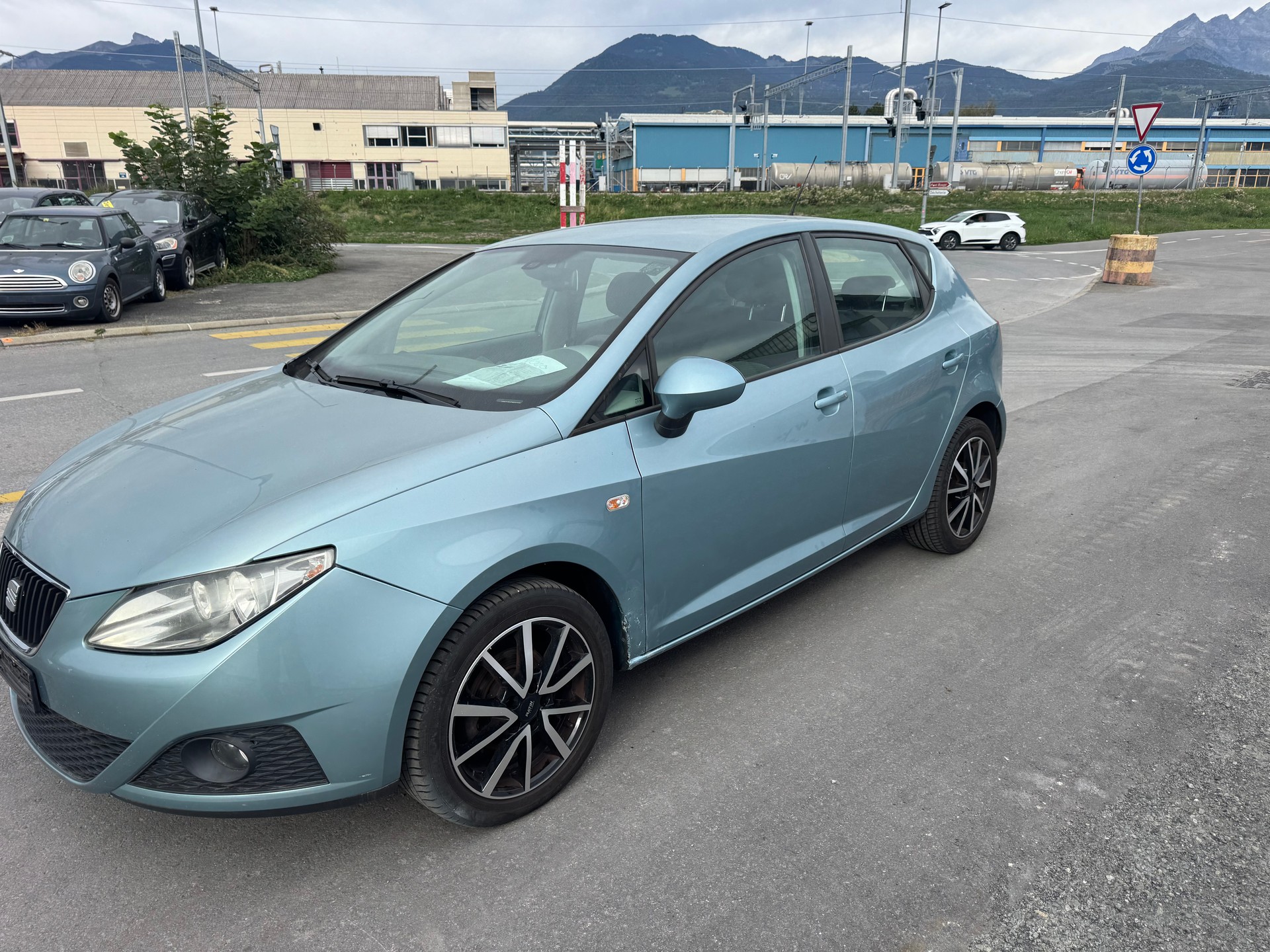 SEAT Ibiza 1.4 Sport-image-3