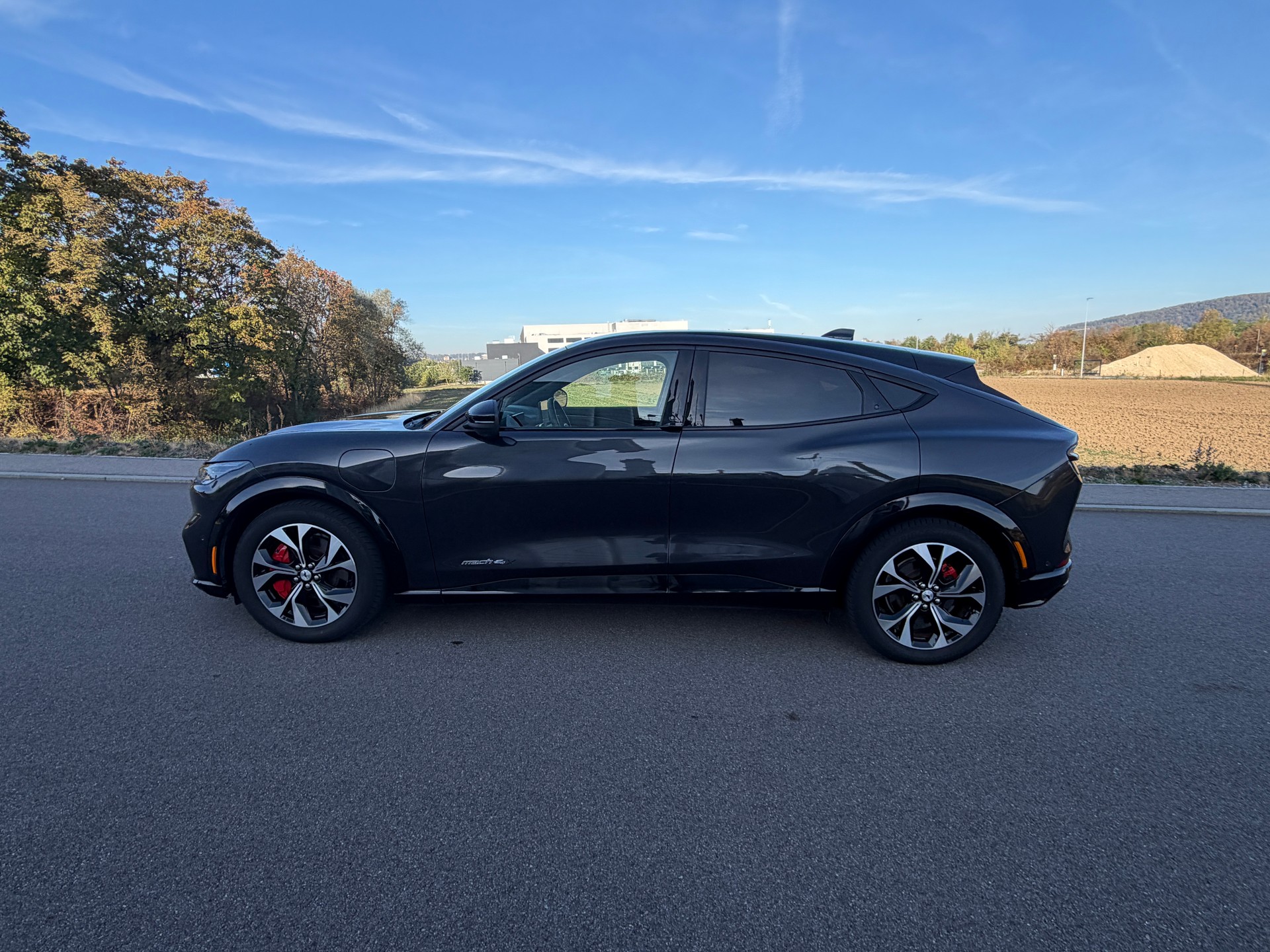 FORD Mustang MACH-E AWD 91 kWh-image-6