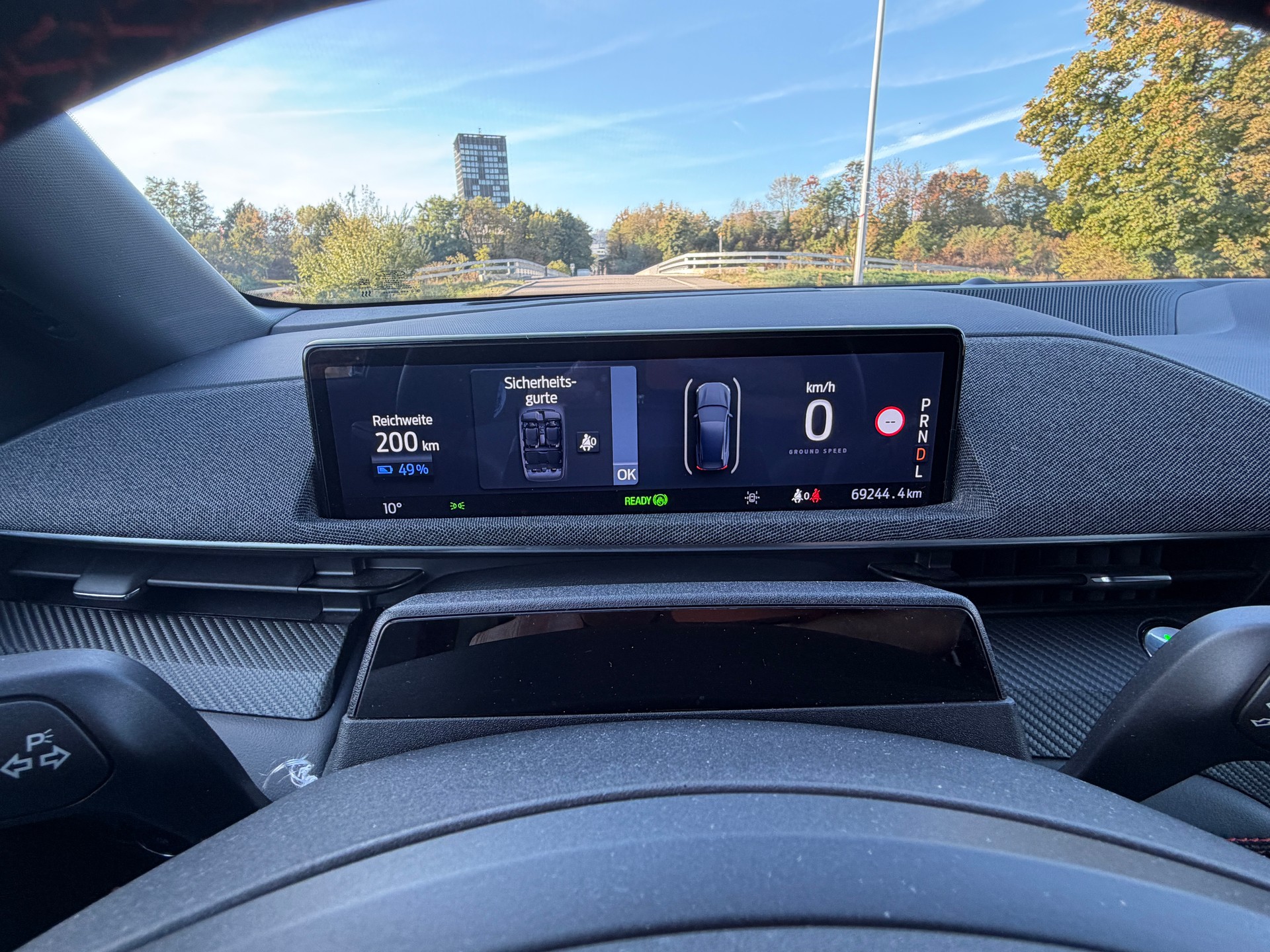 FORD Mustang MACH-E AWD 91 kWh-image-11