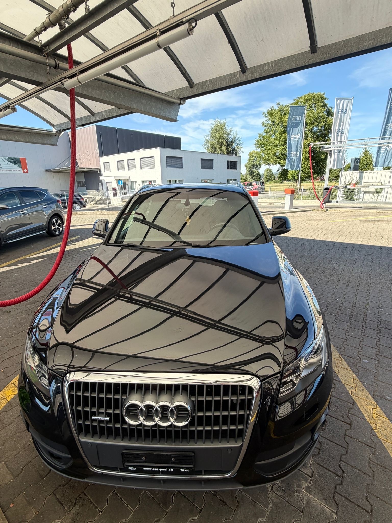 AUDI 2.0 TFSI quattro S-Tronic-image-1