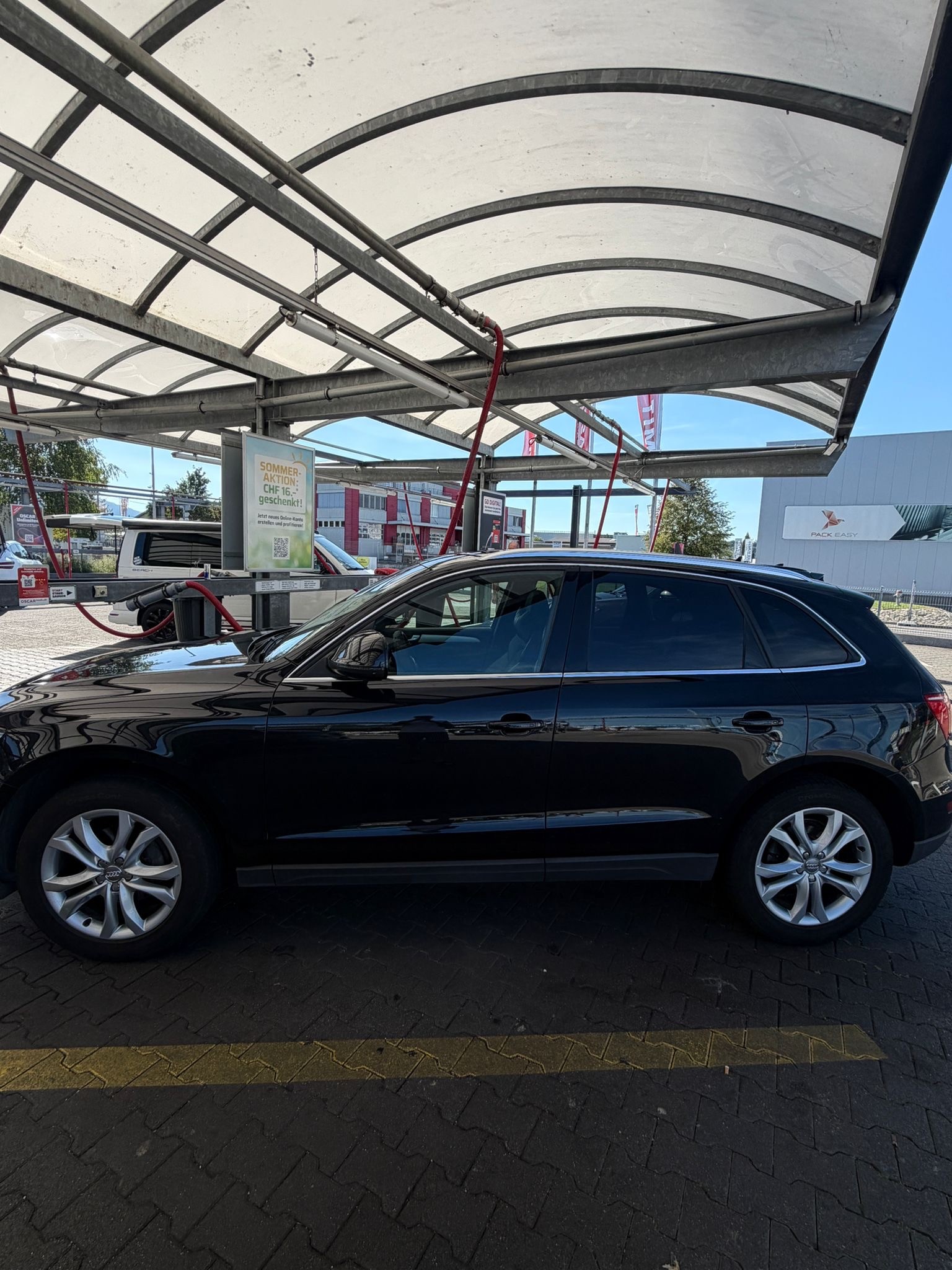 AUDI 2.0 TFSI quattro S-Tronic-image-2