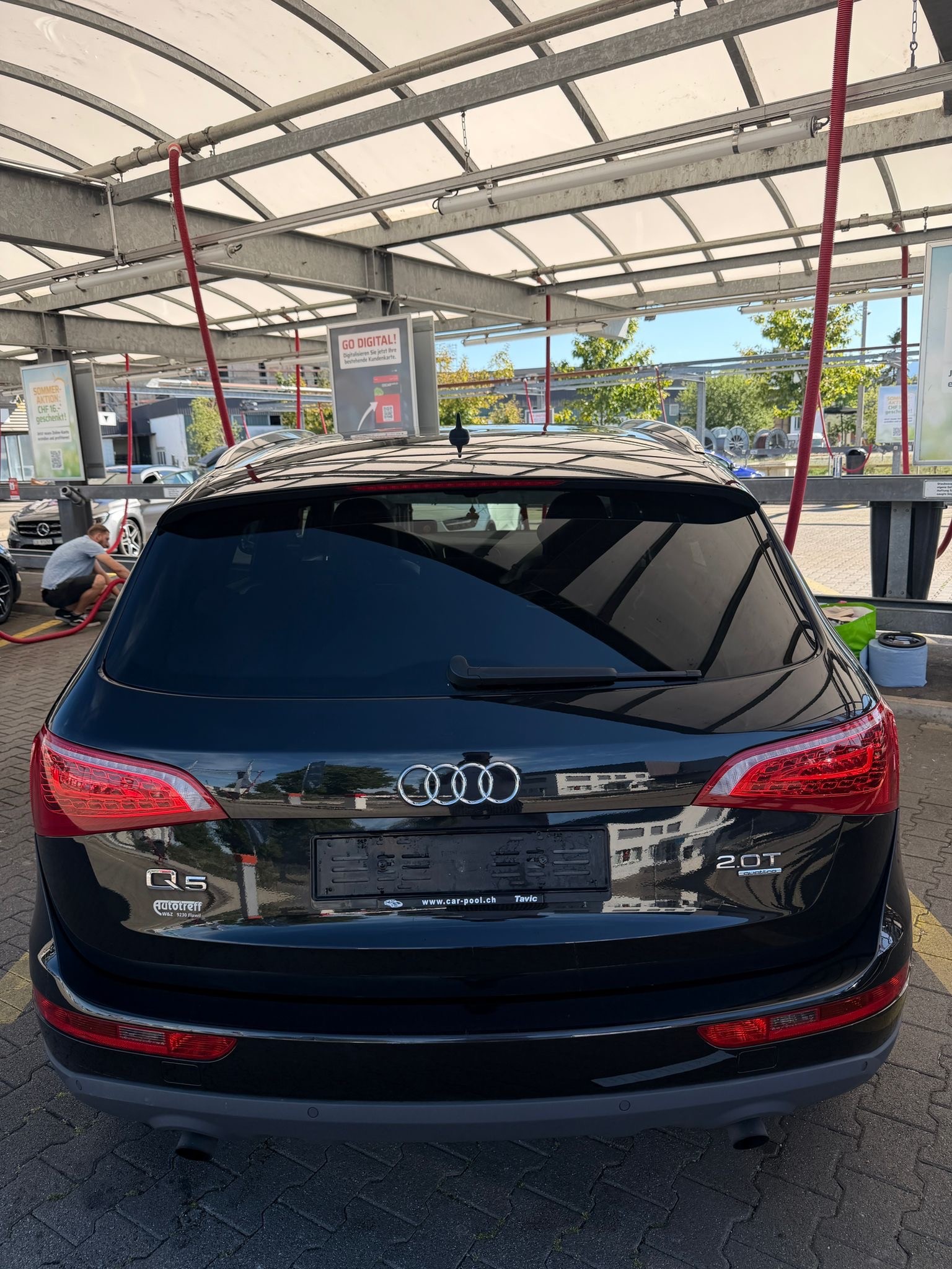 Car photo