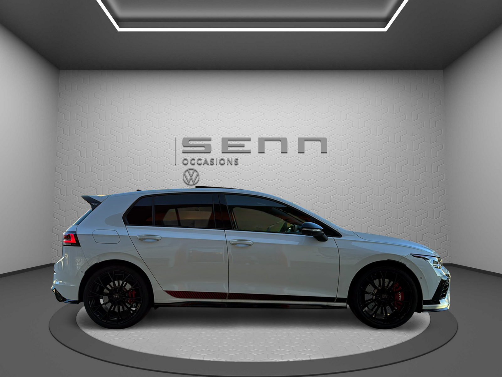 VW Golf 2.0 TSI GTI Edition 50 DSG-image-6