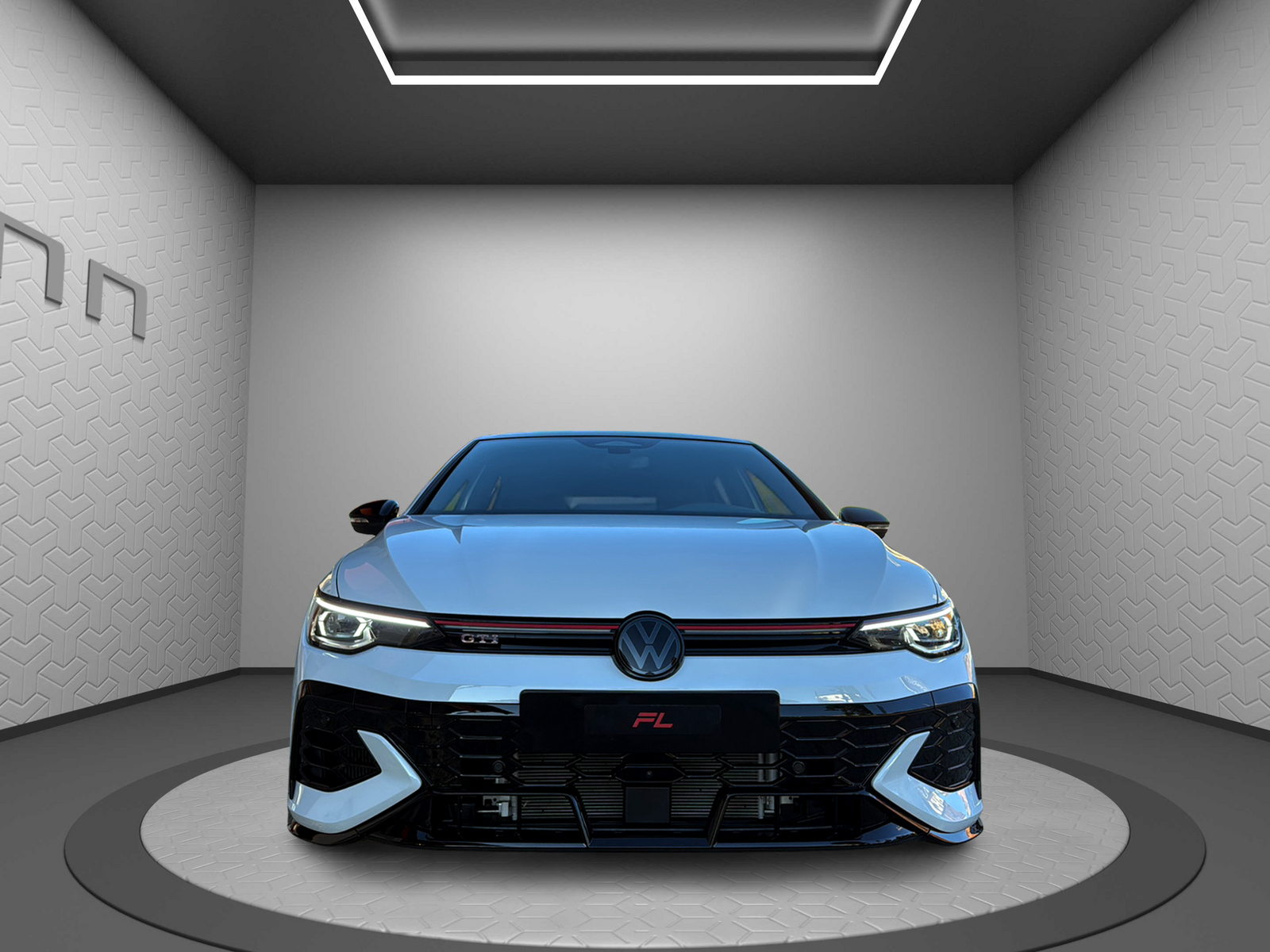 VW Golf 2.0 TSI GTI Edition 50 DSG-image-1