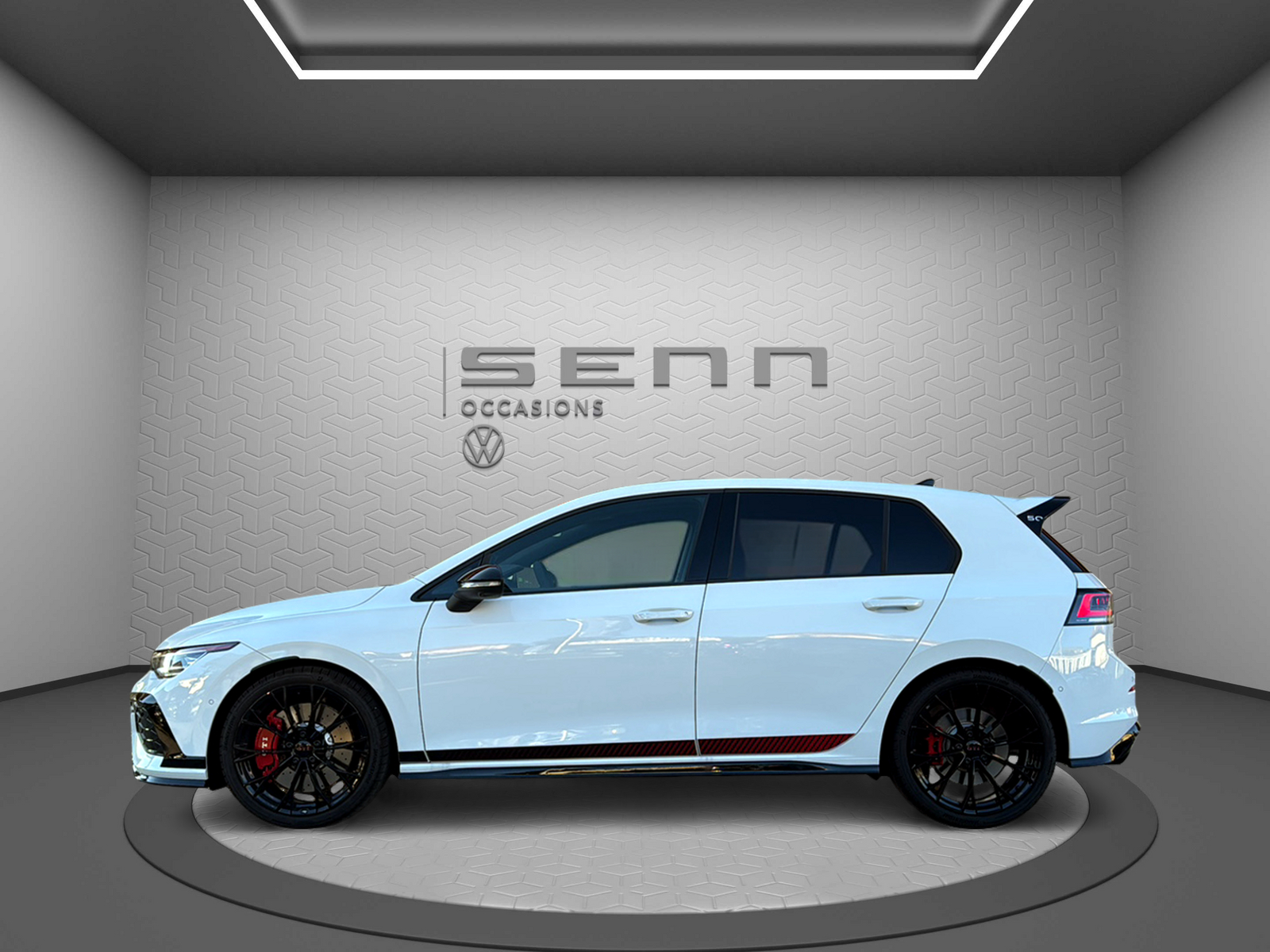 VW Golf 2.0 TSI GTI Edition 50 DSG-image-2