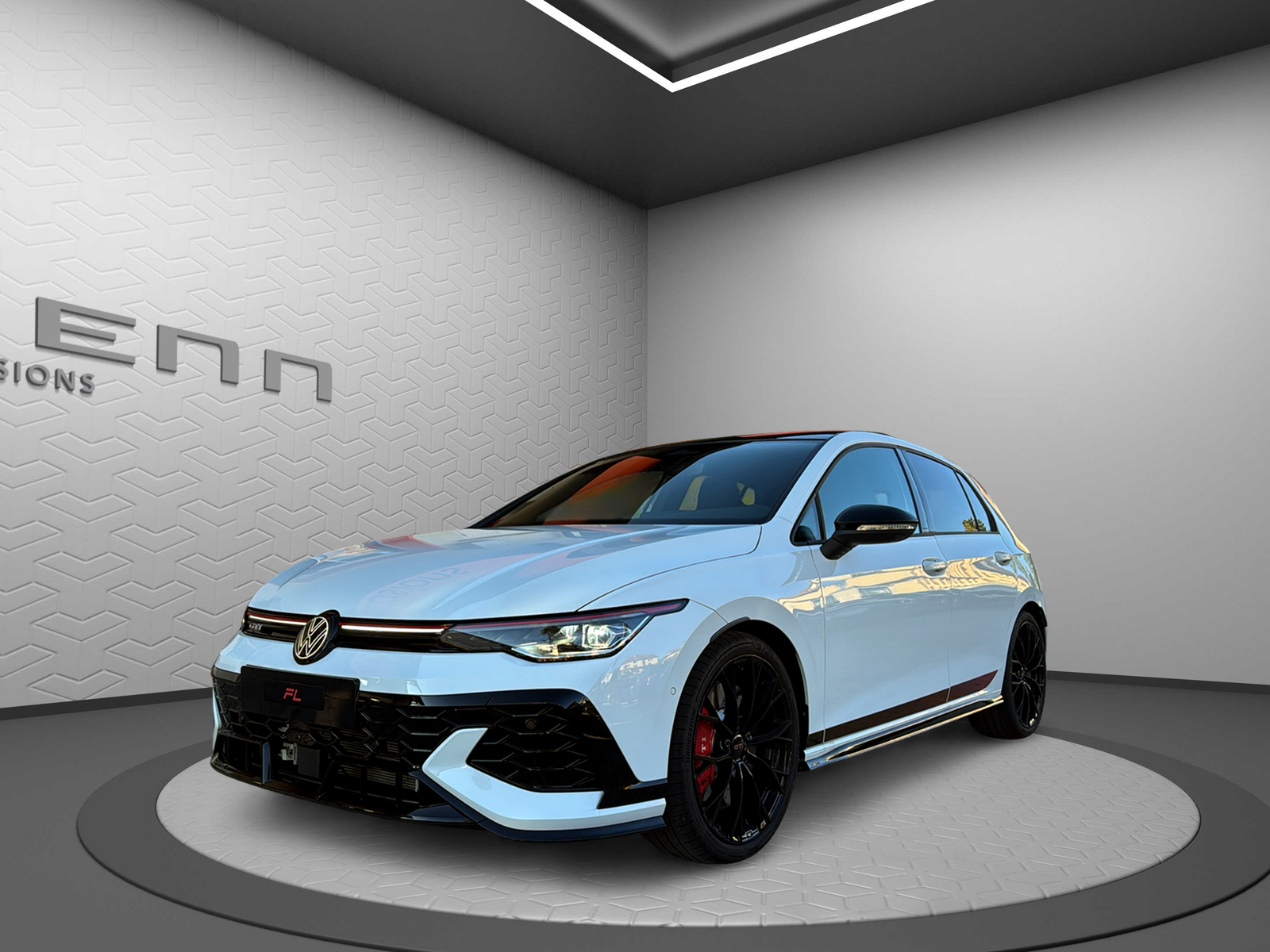 VW Golf 2.0 TSI GTI Edition 50 DSG-image-0