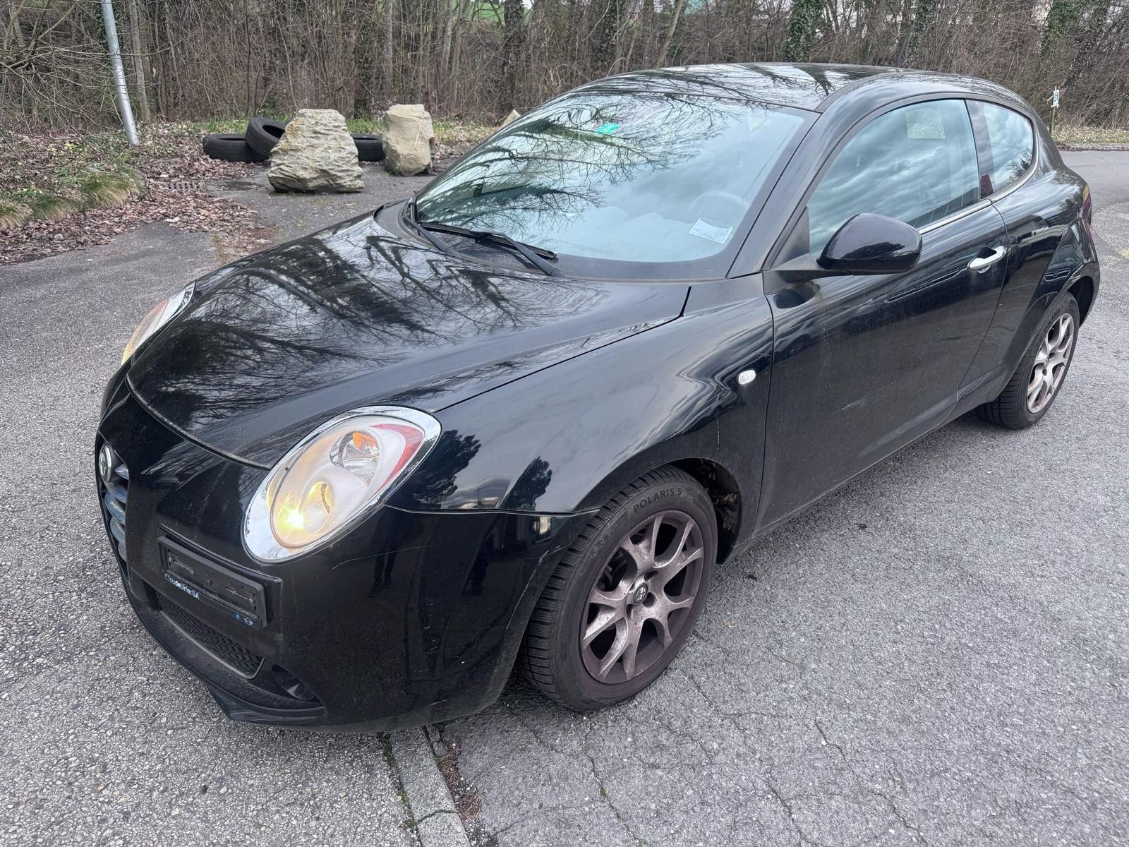ALFA ROMEO MiTo 1.4 Distinctive-image-0
