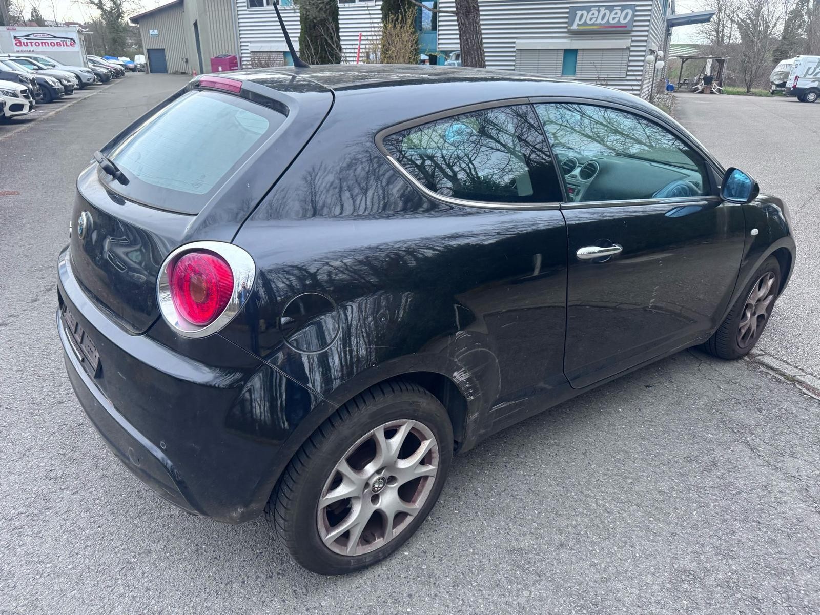 ALFA ROMEO MiTo 1.4 Distinctive-image-3