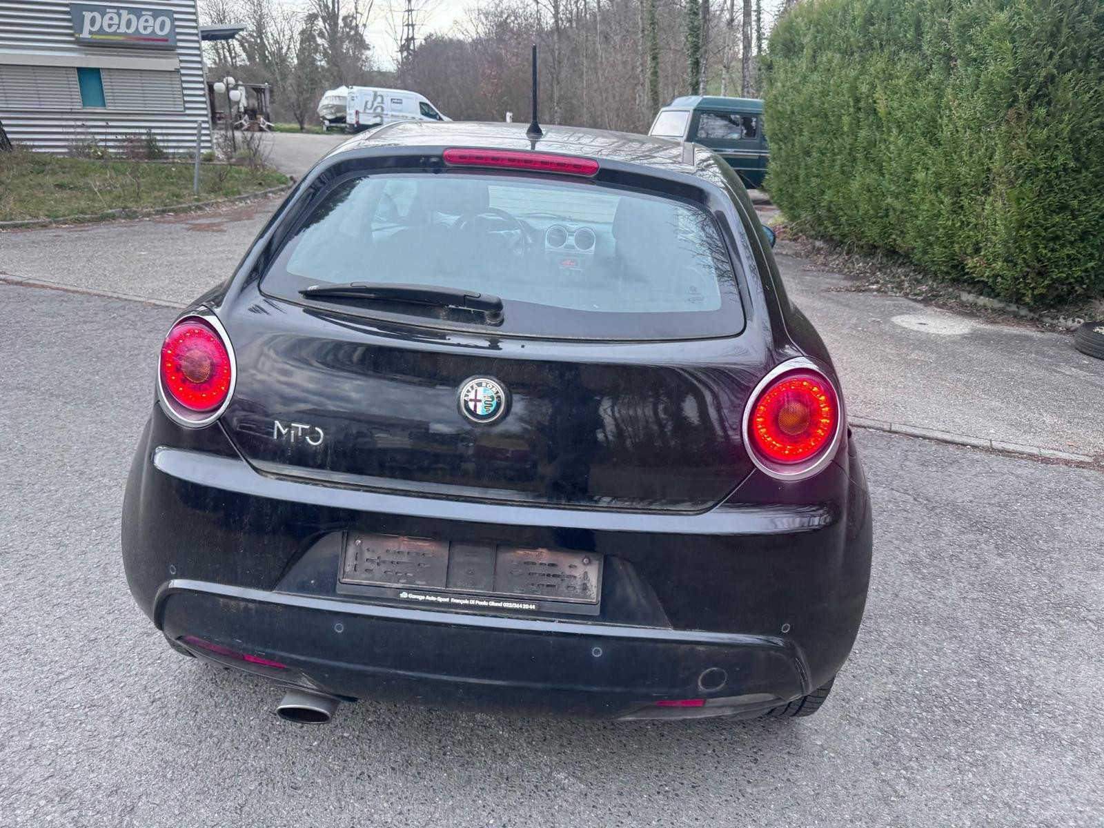 ALFA ROMEO MiTo 1.4 Distinctive-image-4