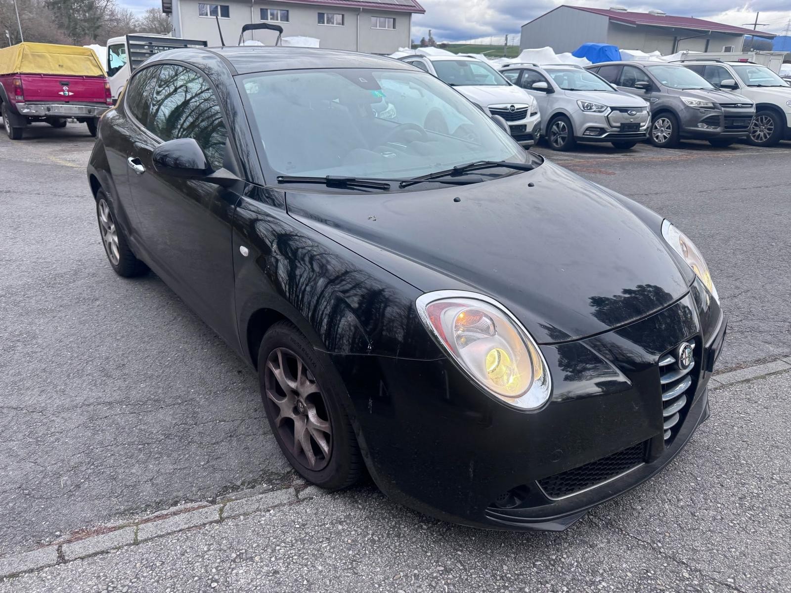 ALFA ROMEO MiTo 1.4 Distinctive-image-1