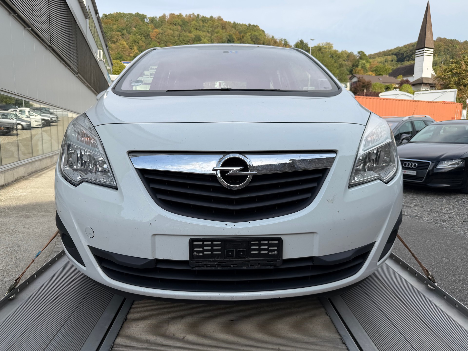 OPEL Meriva 1.4 Turbo-image-1