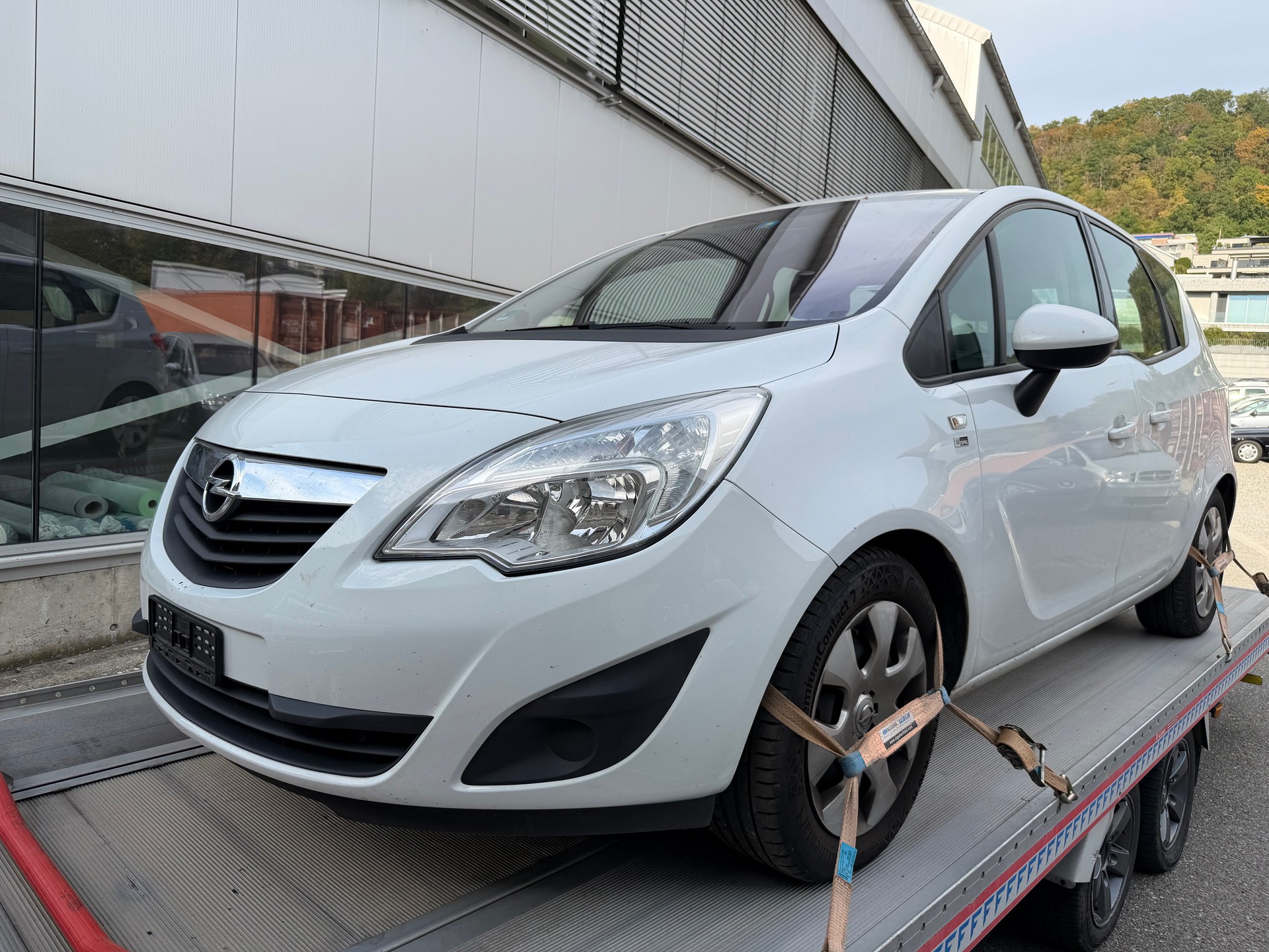 OPEL Meriva 1.4 Turbo-image-0