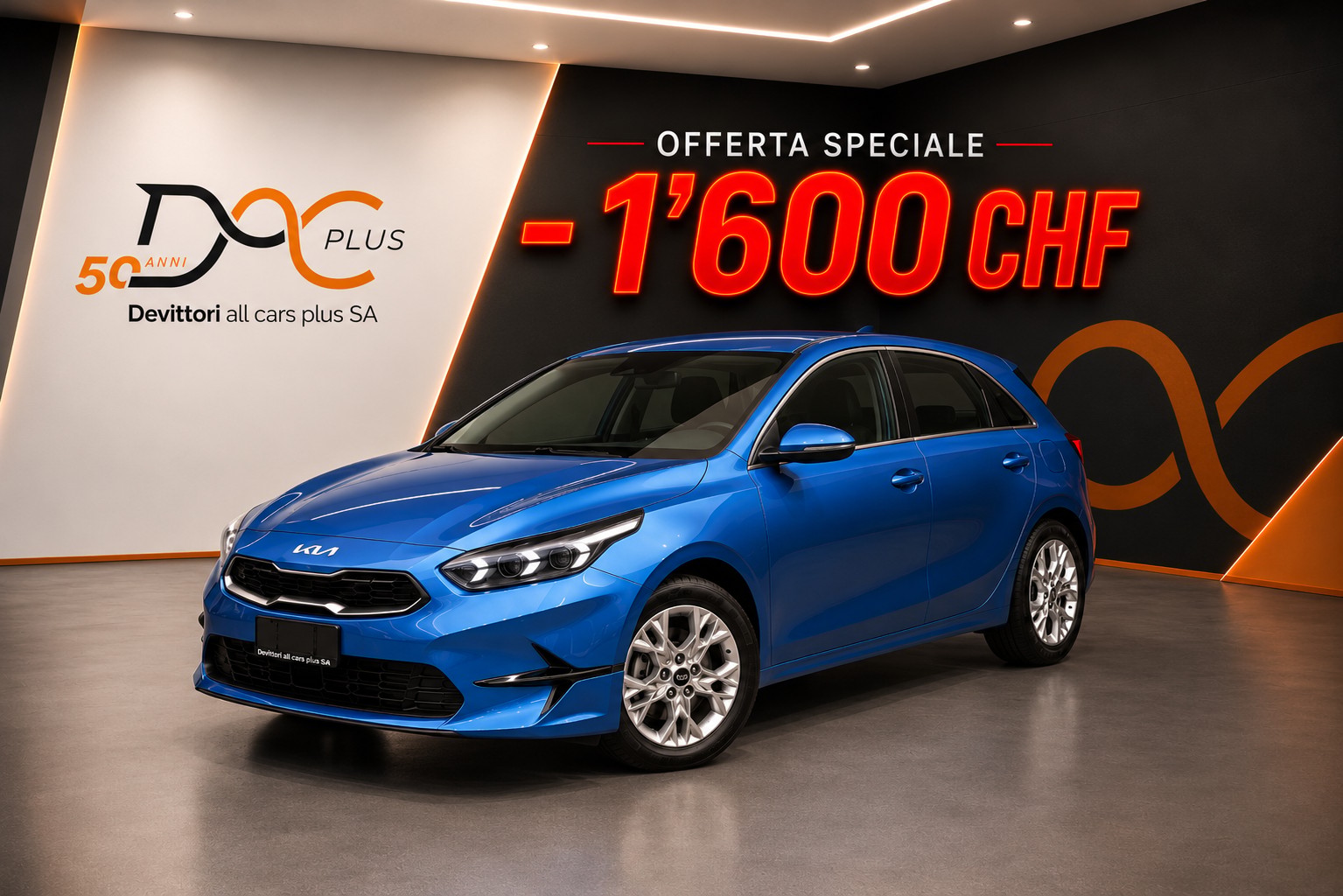 KIA Ceed 1.5 T-GDi Power-image-0