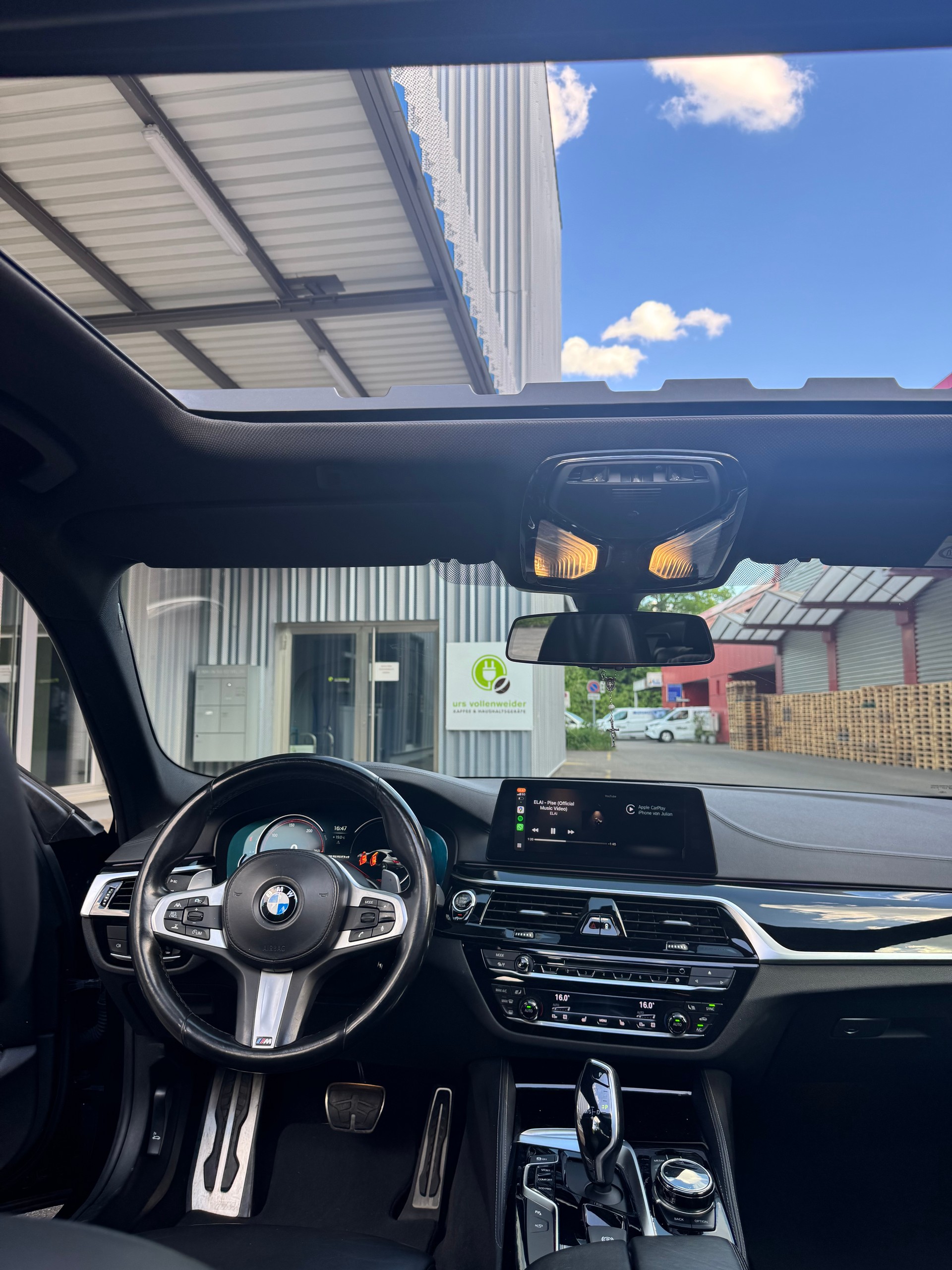 BMW M550d xDrive-image-4
