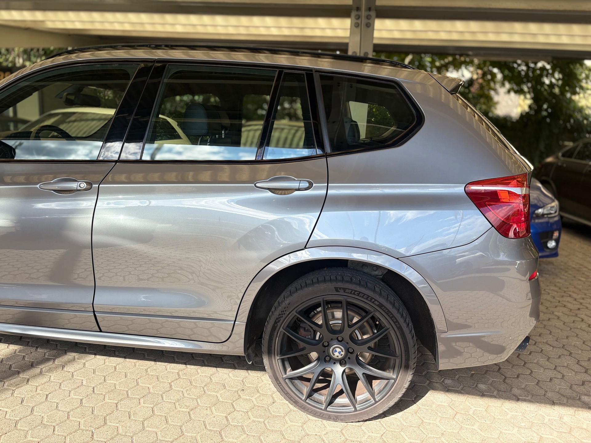 BMW X3 xDrive 35d Steptronic-image-2