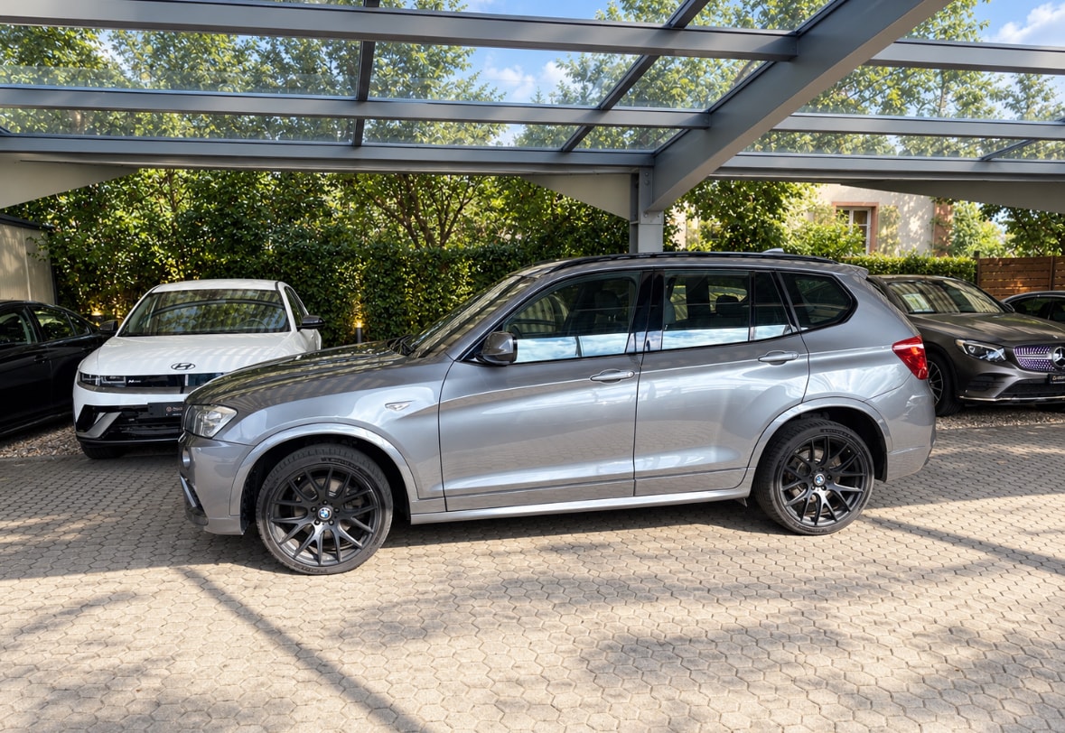 BMW X3 xDrive 35d Steptronic-image-10