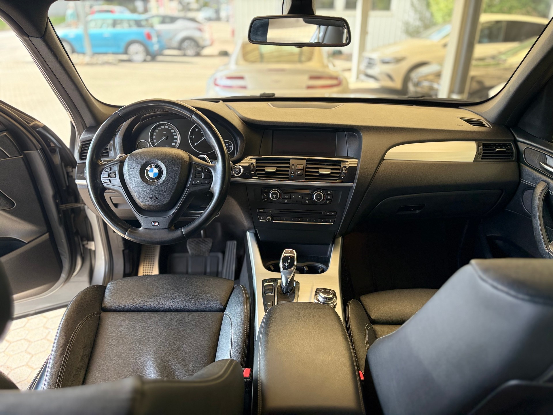 BMW X3 xDrive 35d Steptronic-image-5