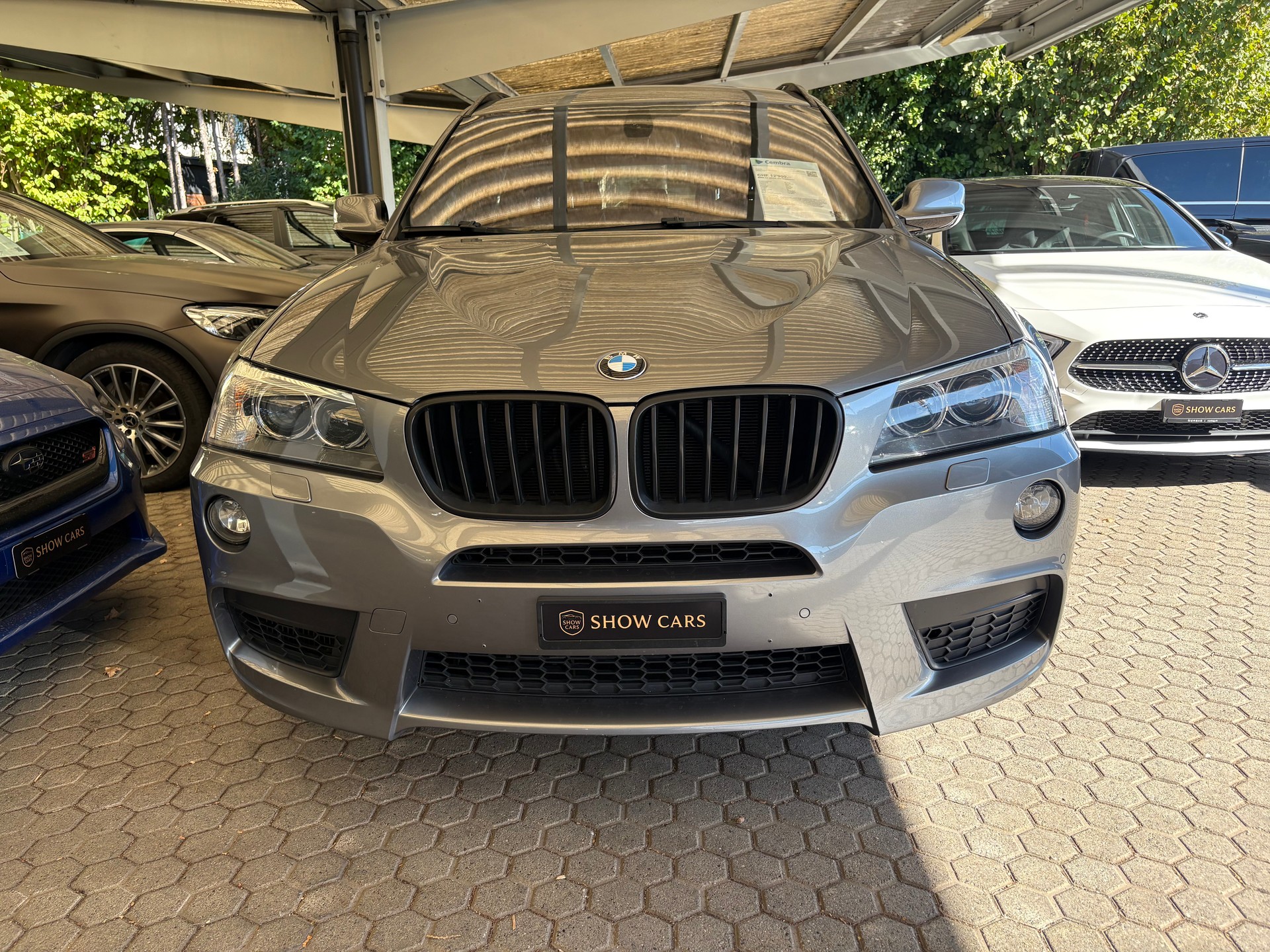 BMW X3 xDrive 35d M-Packet-image-11