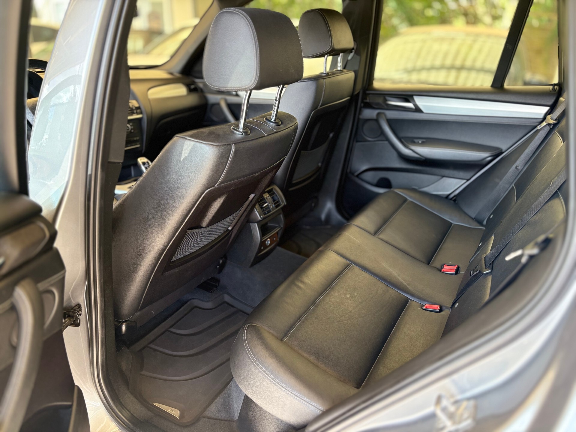 BMW X3 xDrive 35d Steptronic-image-4