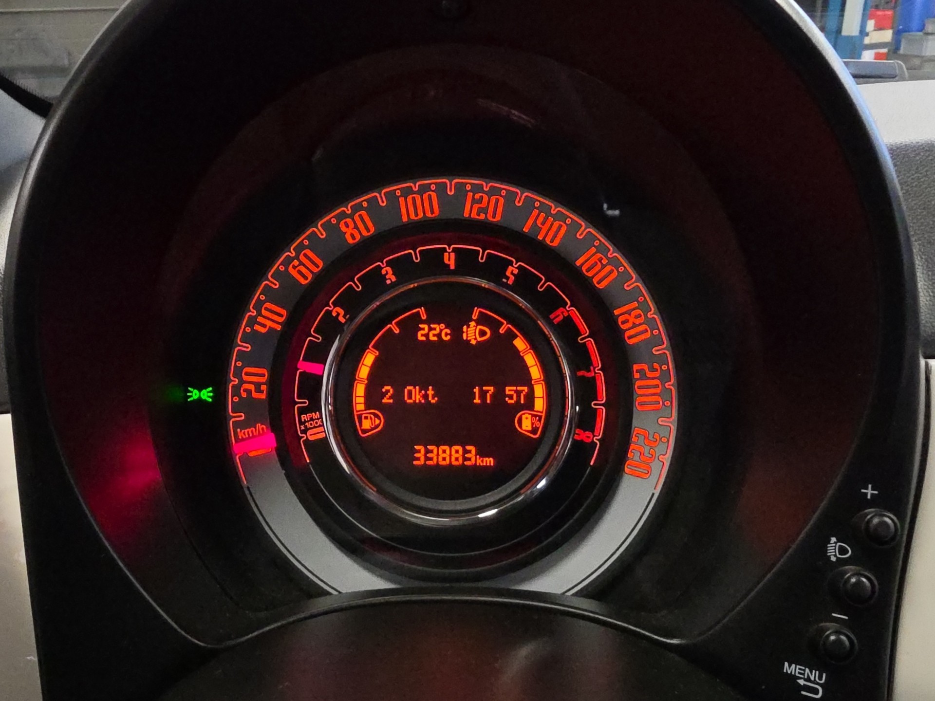 FIAT 500 1.0 N3 MildHybrid Dolcevita-image-14