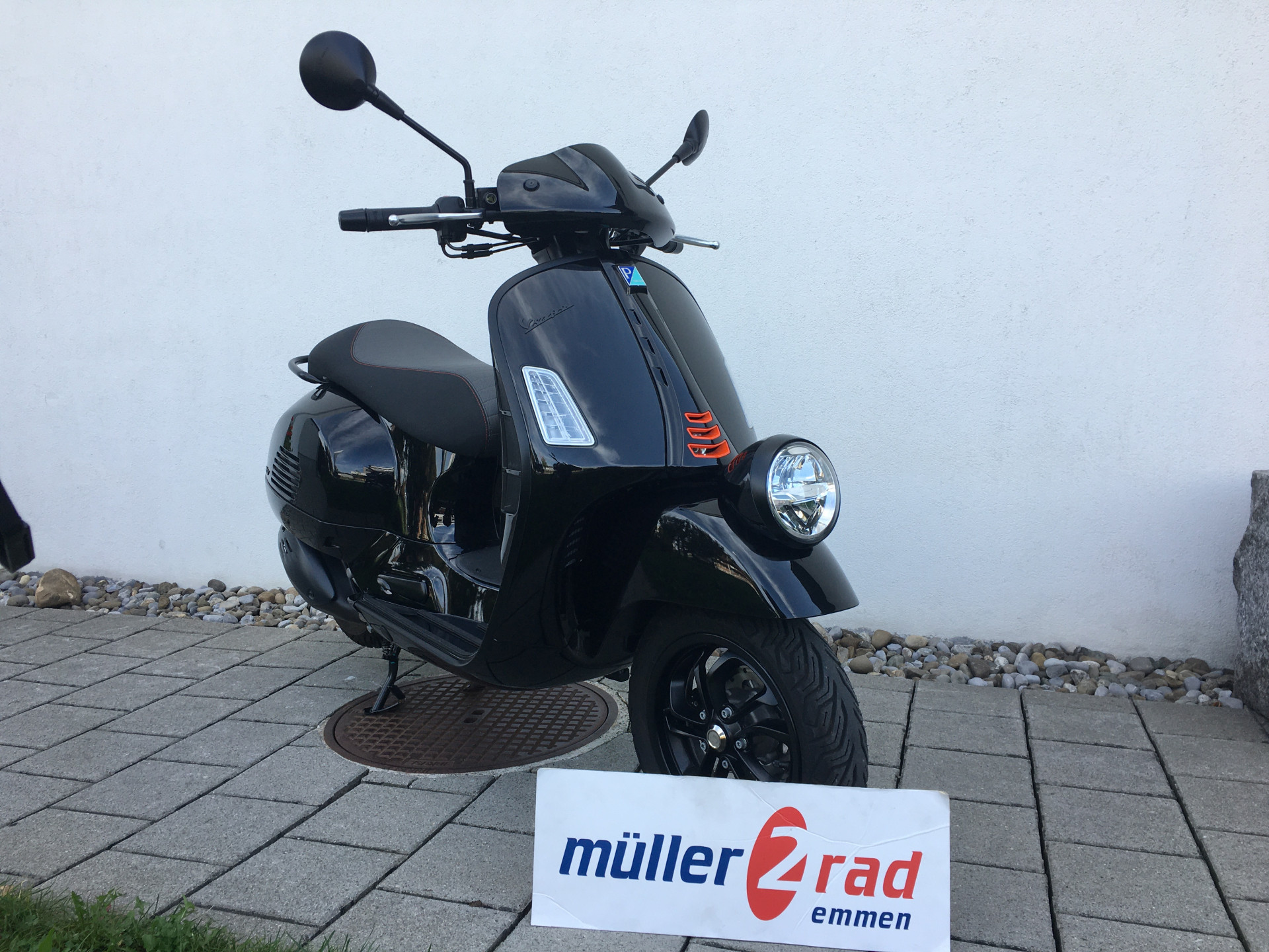 PIAGGIO Vespa GTV 300 HPE