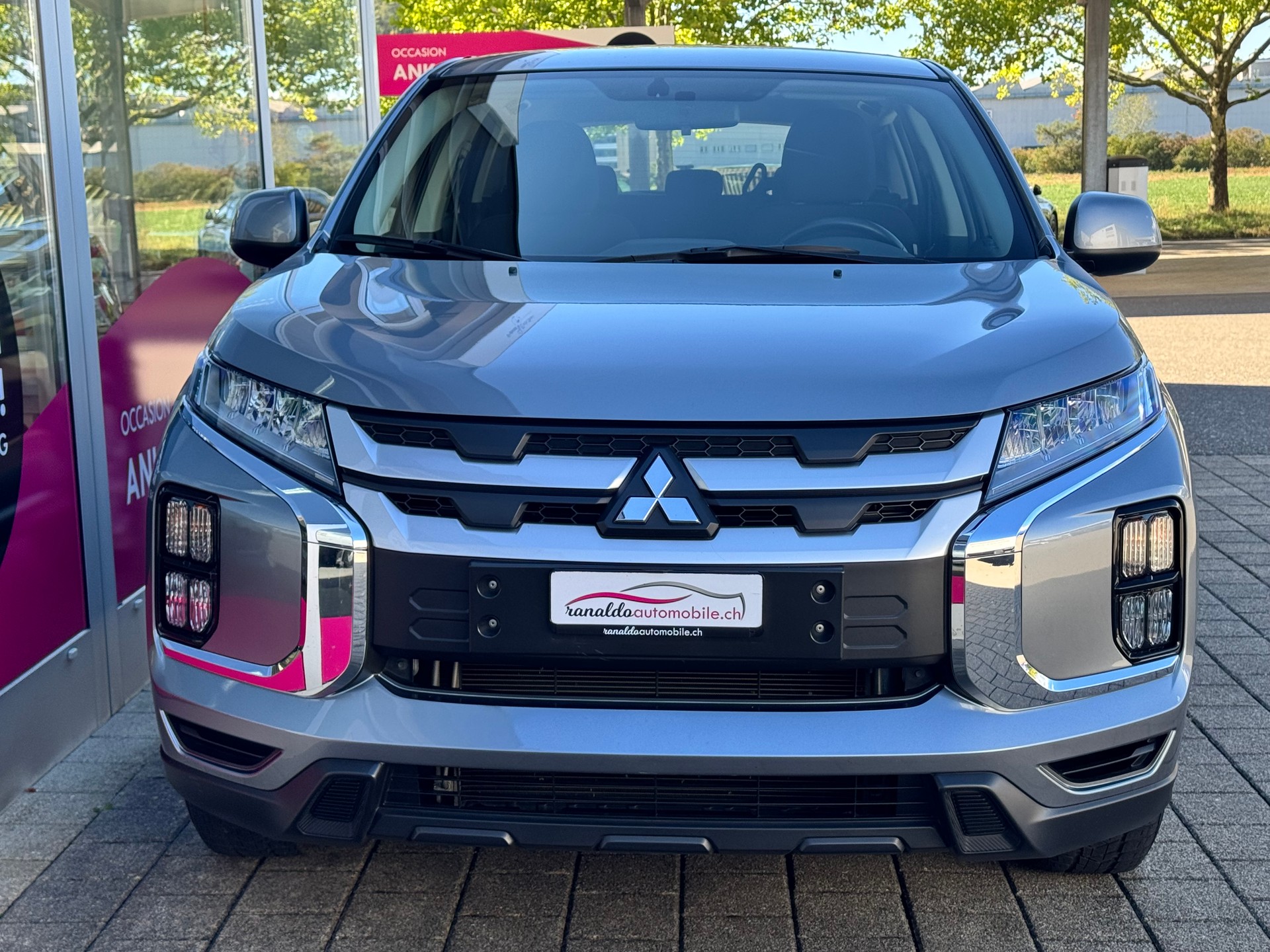 MITSUBISHI ASX 2.0 MIVEC Value 4WD Automat-image-3