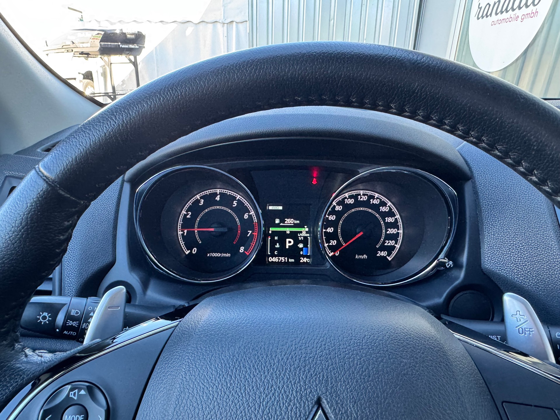 MITSUBISHI ASX 2.0 MIVEC Value 4WD Automat-image-15