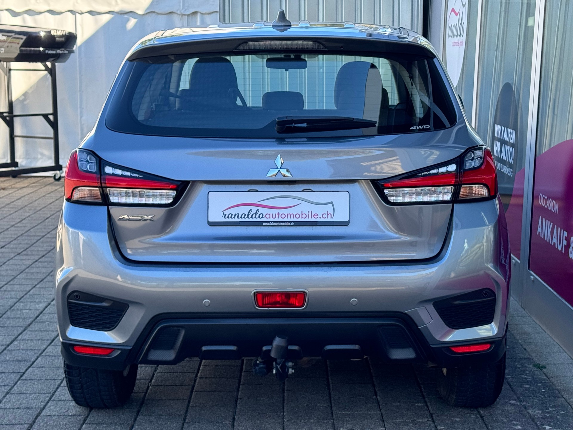 MITSUBISHI ASX 2.0 MIVEC Value 4WD Automat-image-6