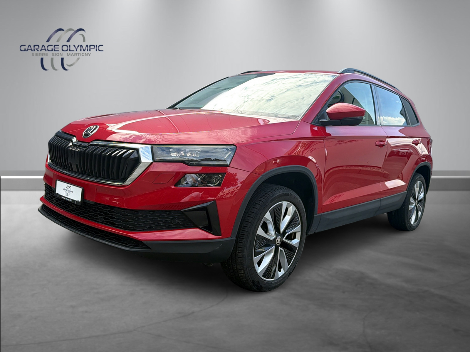 SKODA Karoq 1.5 TSI Style DSG-image-0
