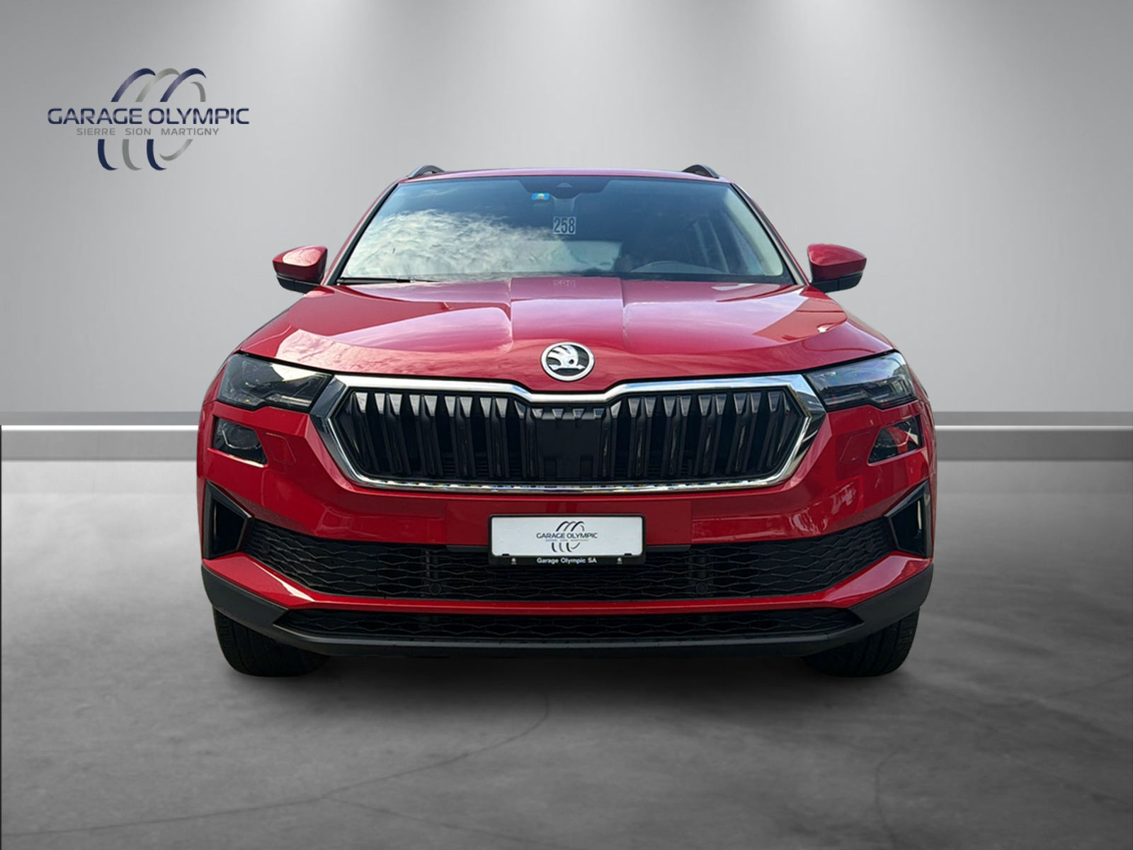 SKODA Karoq 1.5 TSI Style DSG-image-1