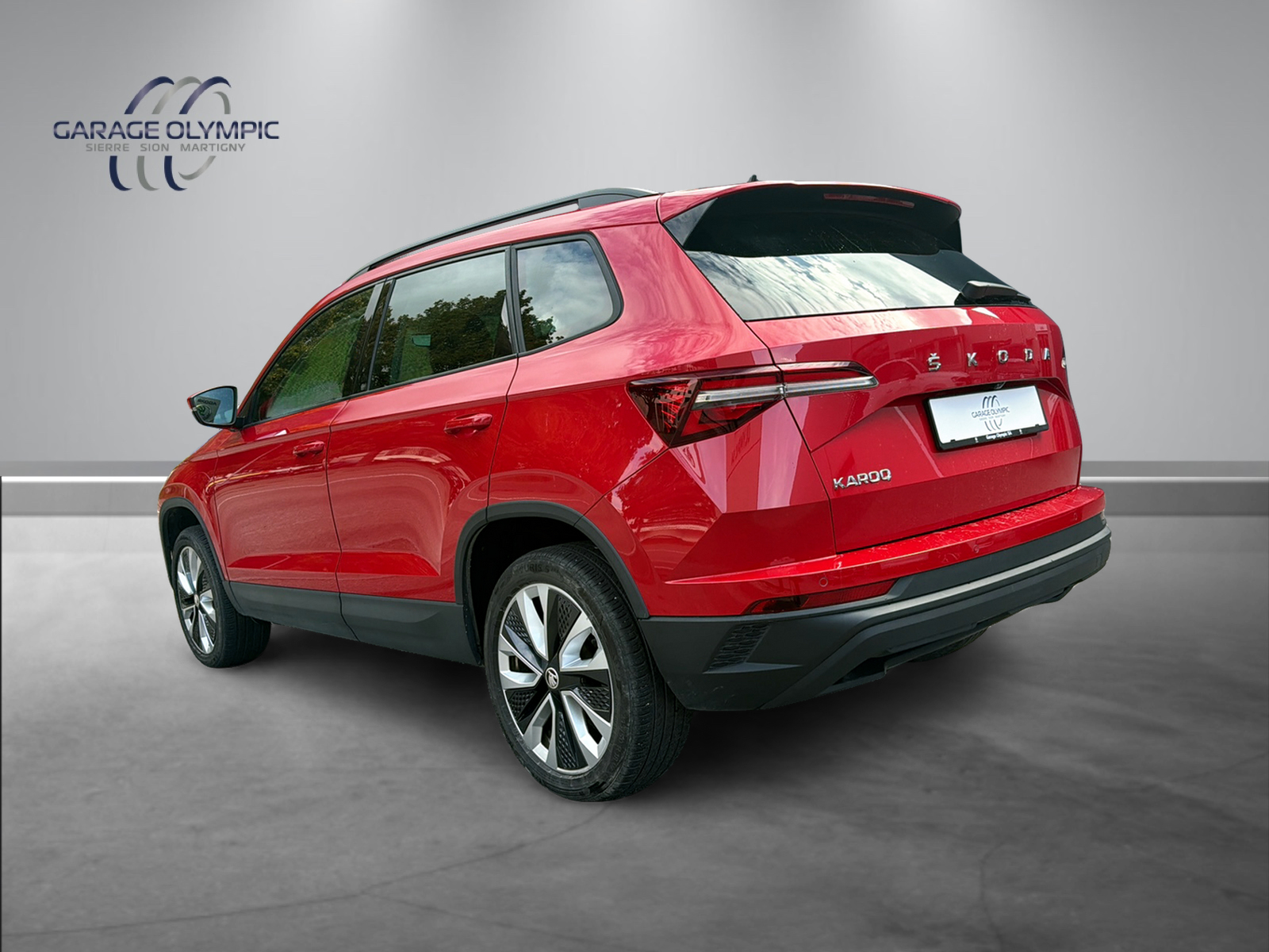 SKODA Karoq 1.5 TSI Style DSG-image-3