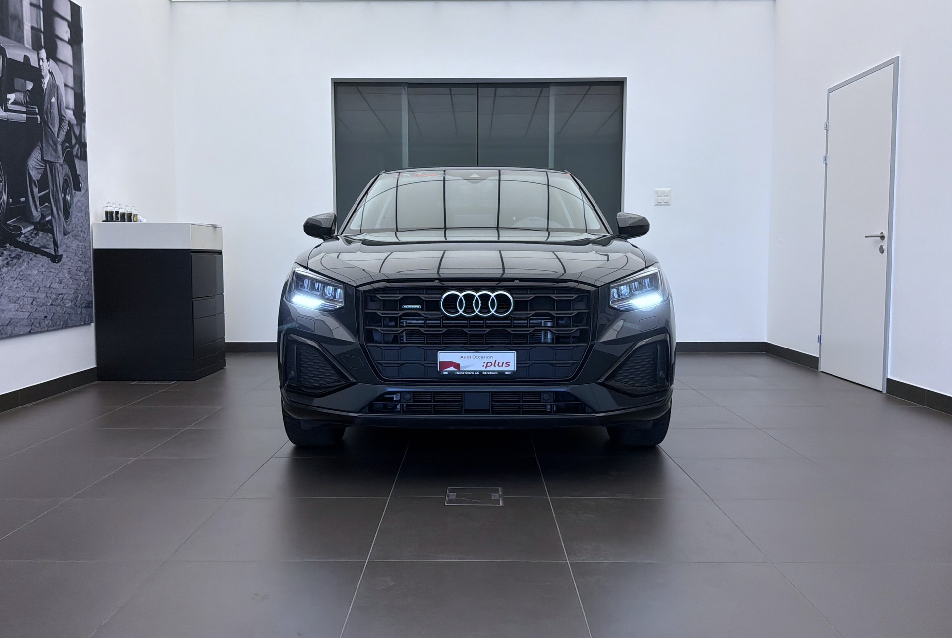 AUDI Q2 40 TFSI advanced quattro S-tronic-image-1