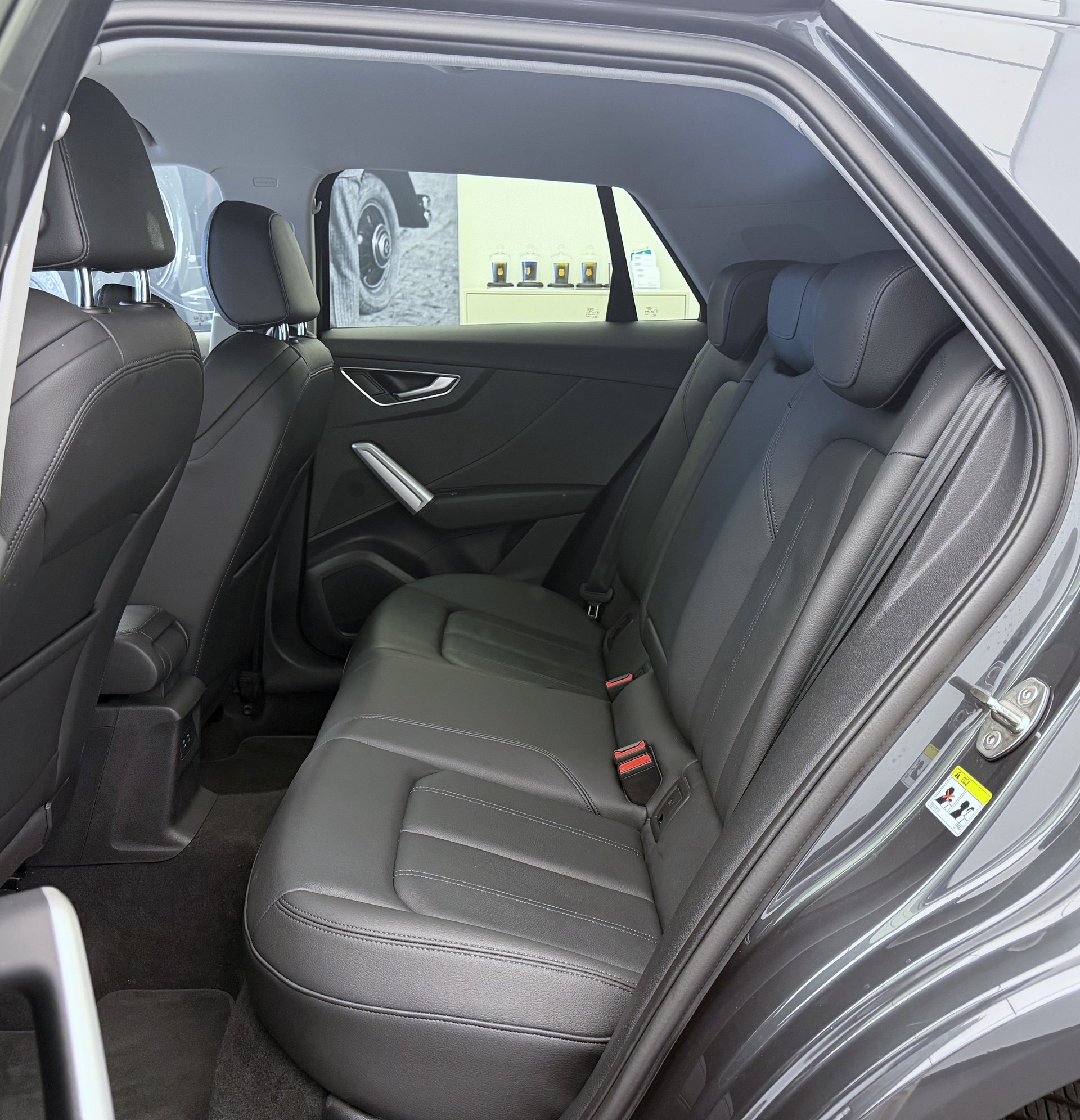 AUDI Q2 40 TFSI advanced quattro S-tronic-image-20