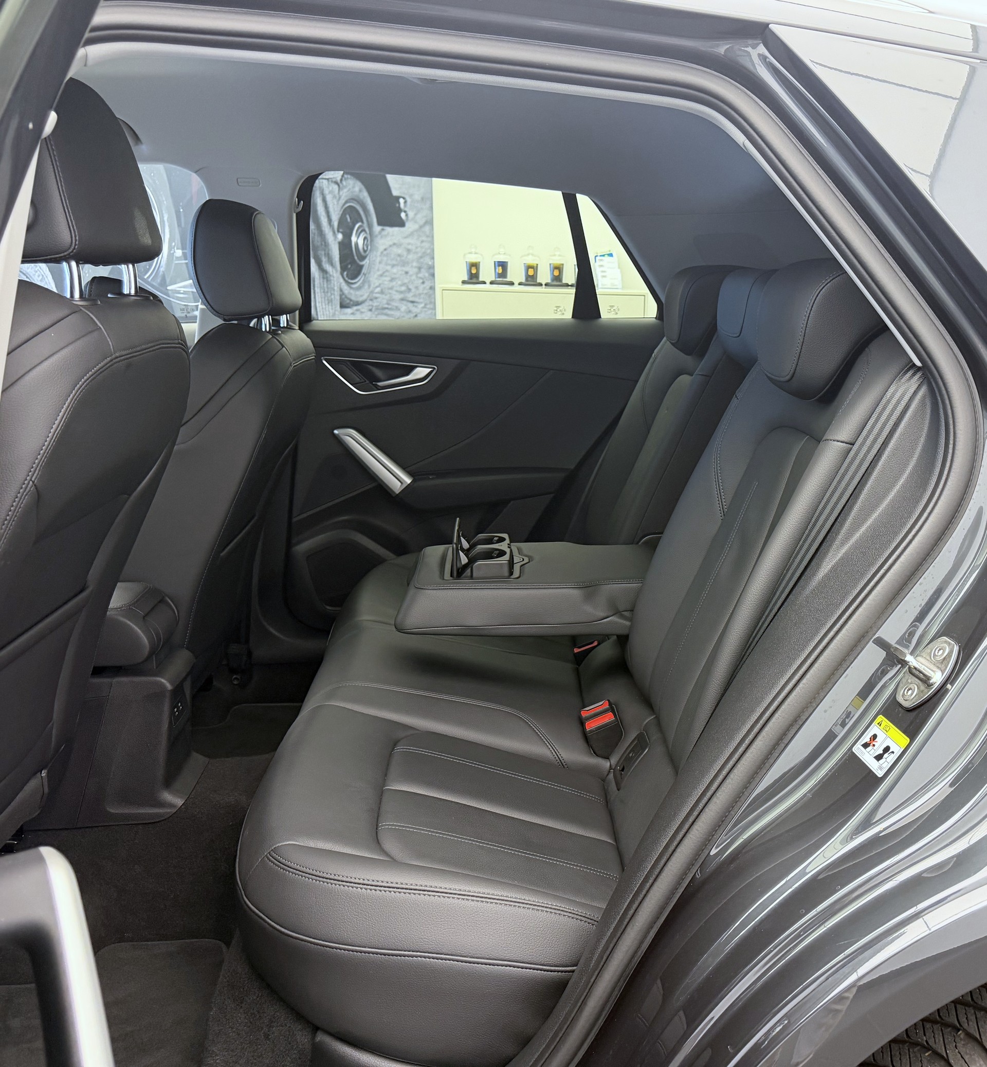 AUDI Q2 40 TFSI advanced quattro S-tronic-image-21