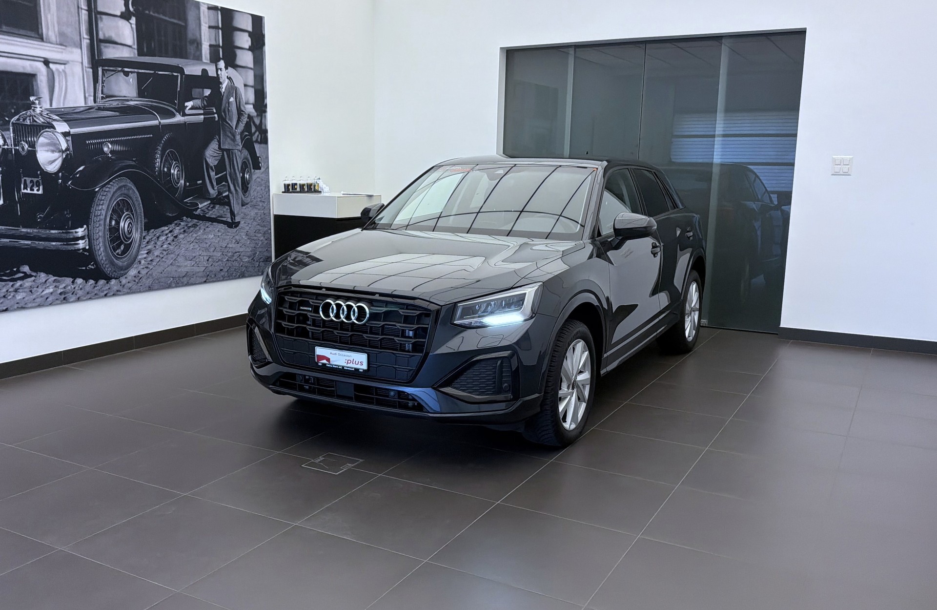 AUDI Q2 40 TFSI advanced quattro S-tronic-image-0
