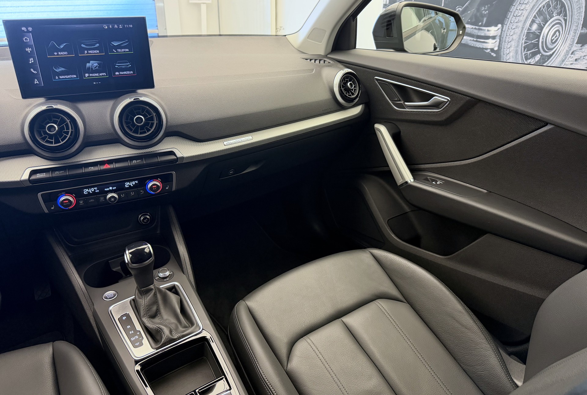 AUDI Q2 40 TFSI advanced quattro S-tronic-image-18