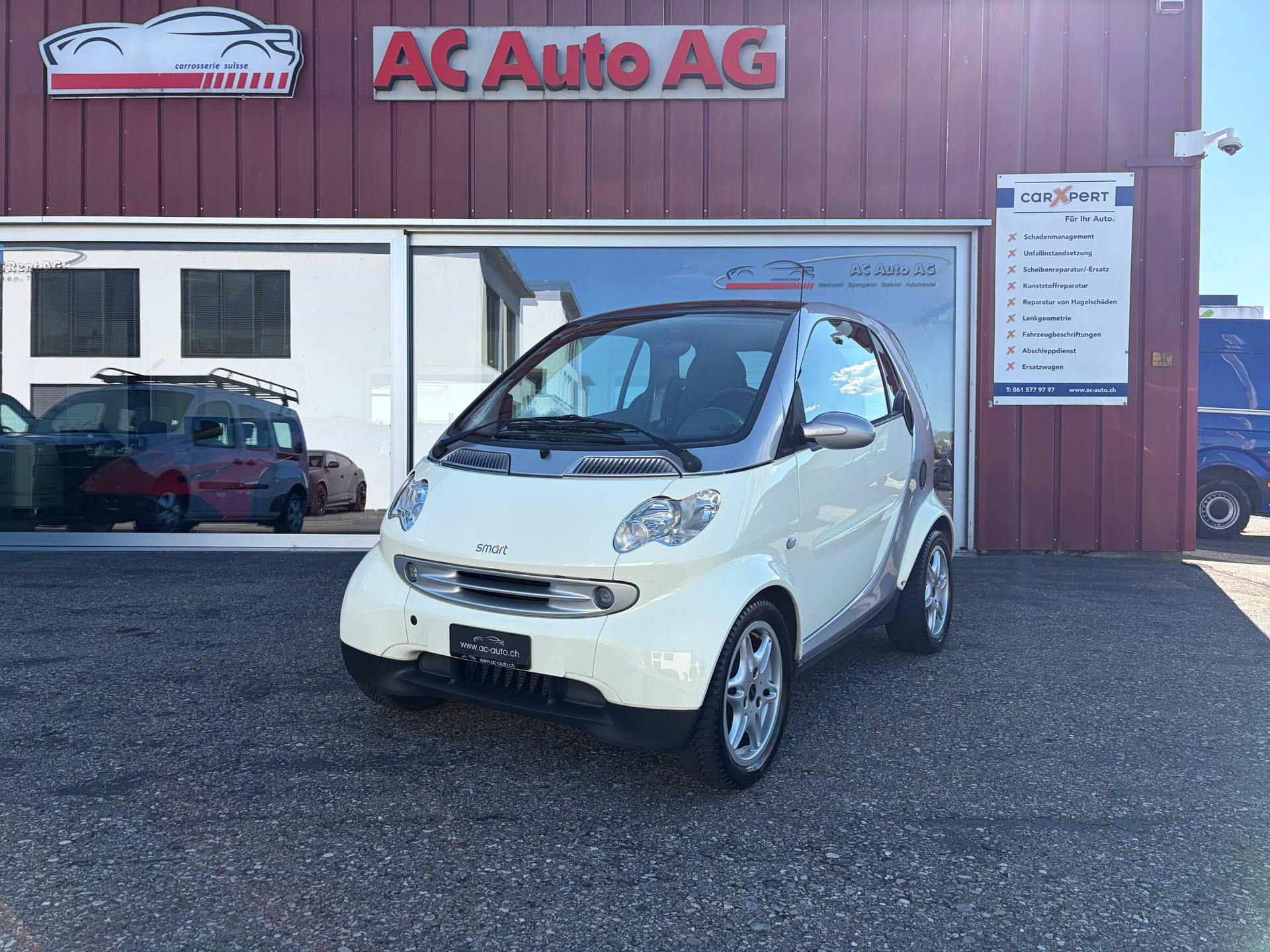 SMART fortwo passion-image-0