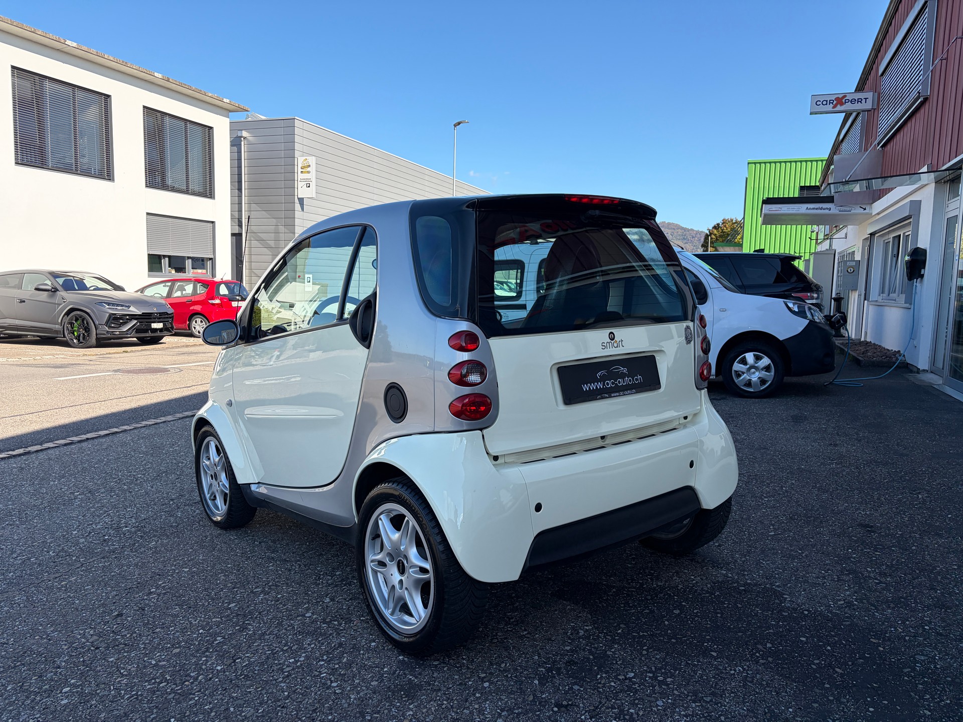 SMART fortwo passion-image-2