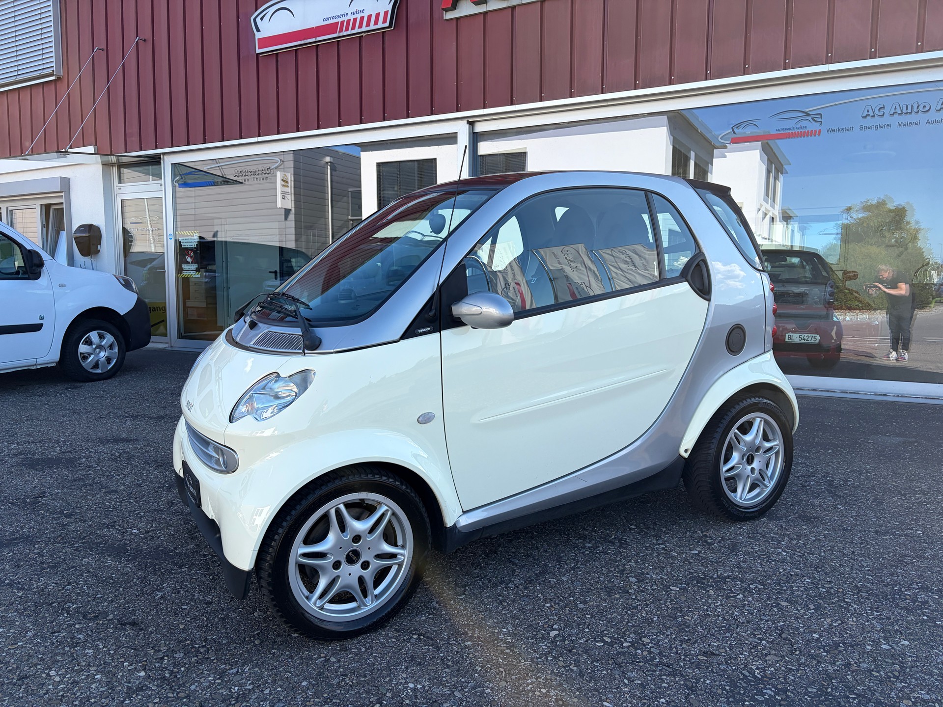 SMART fortwo passion-image-1