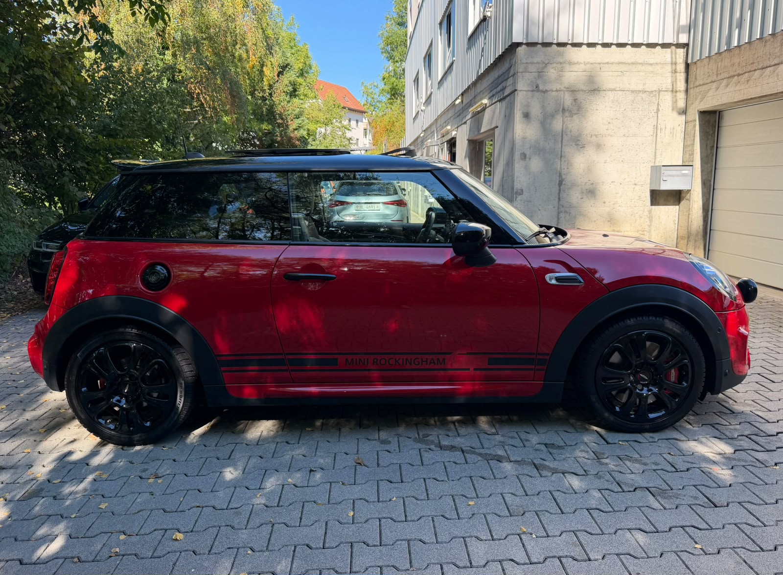 MINI Cooper John Cooper Works ROCKINGHAM GT 1/135 Steptronic-image-5