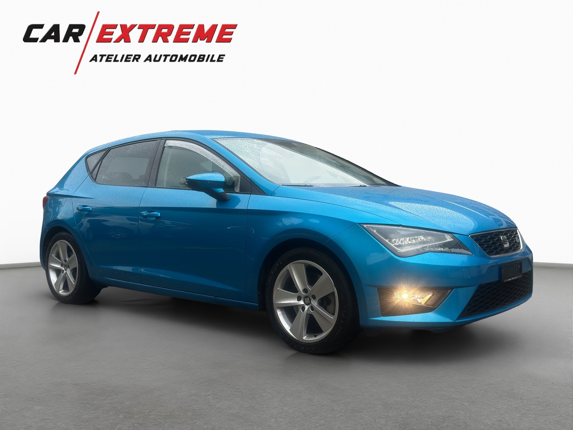 SEAT Leon 1.8 TSI FR DSG-image-1