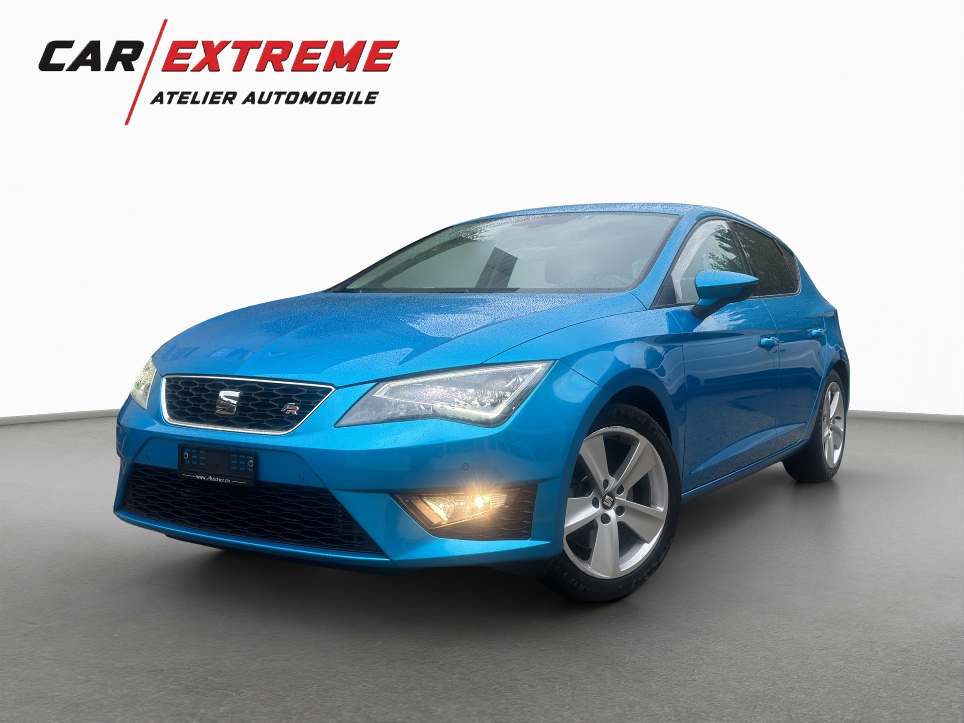 SEAT Leon 1.8 TSI FR DSG-image-0
