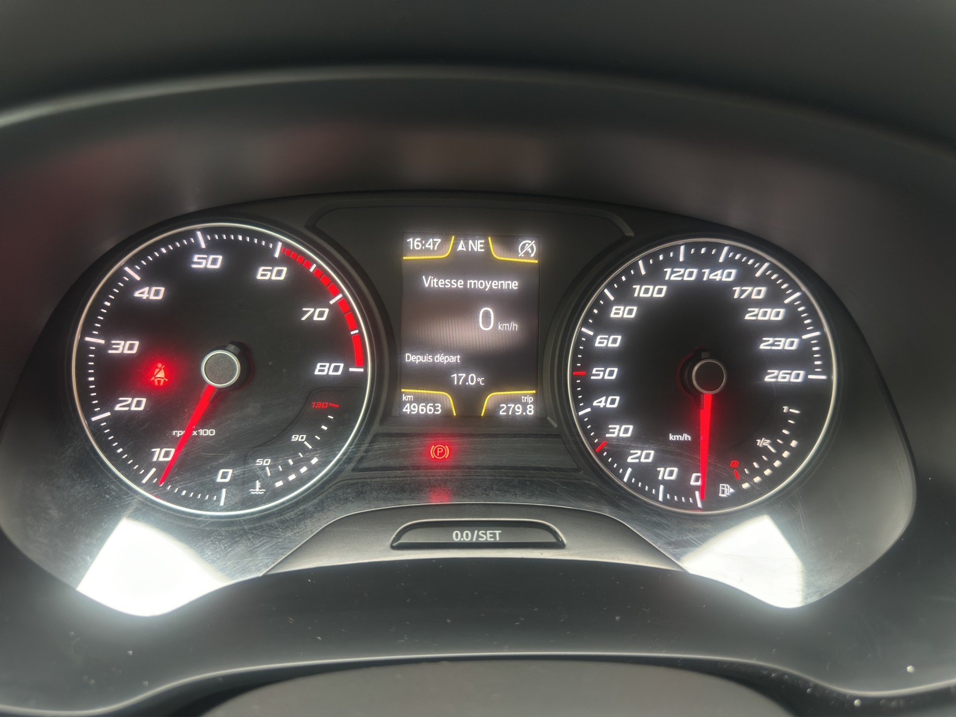 SEAT Leon 1.8 TSI FR DSG-image-11
