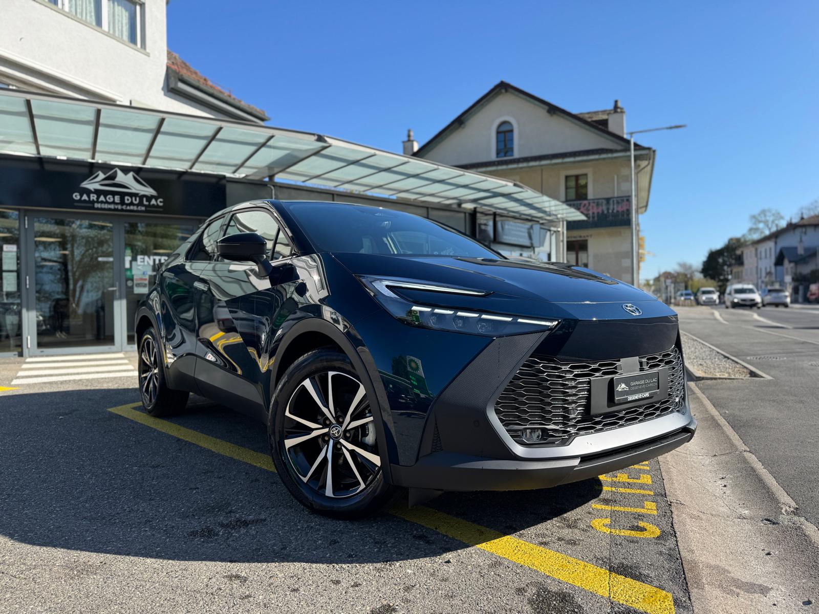 TOYOTA C-HR 1.8 HSD CVT Trend