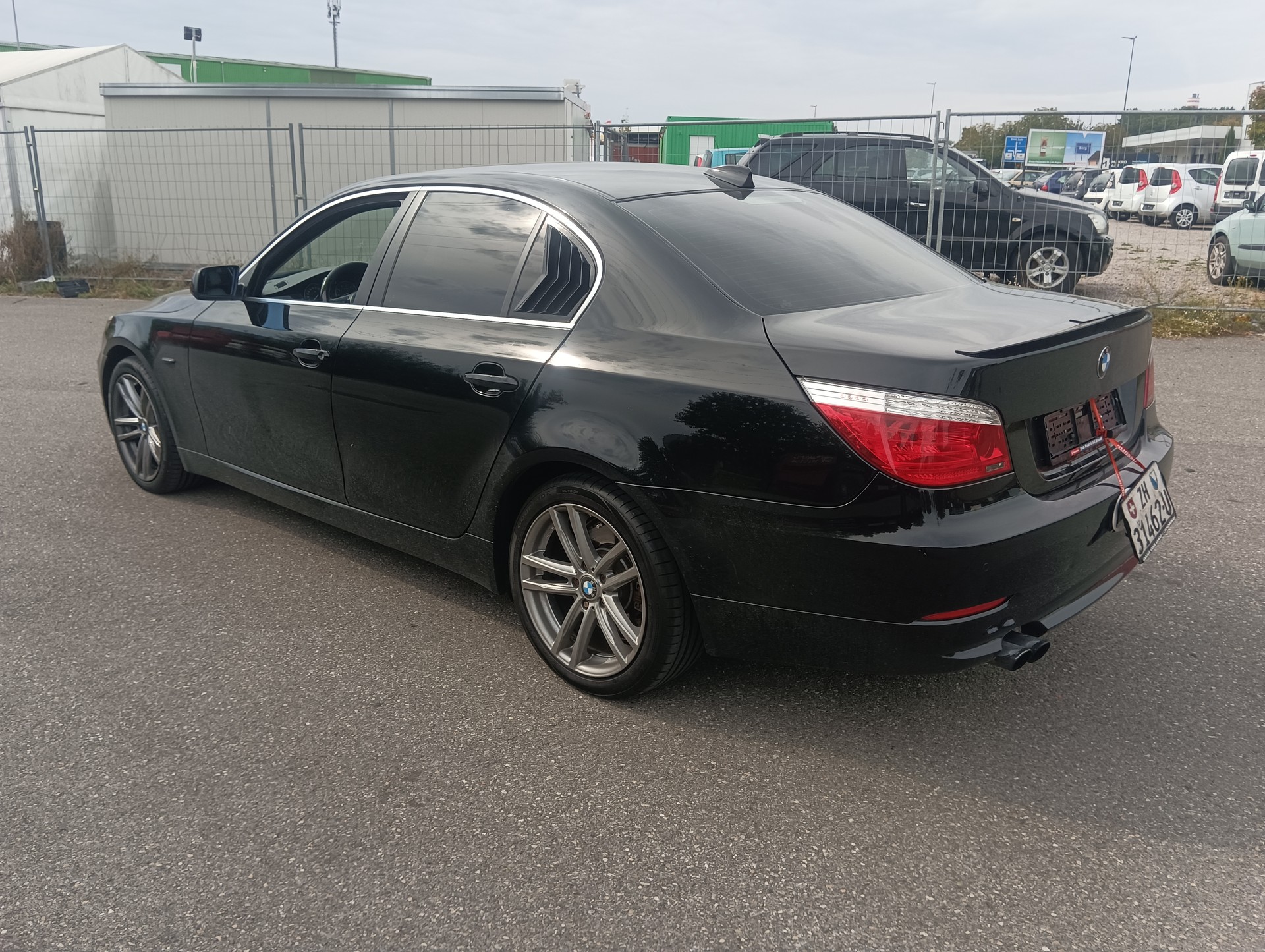 BMW 525xi Steptronic-image-2