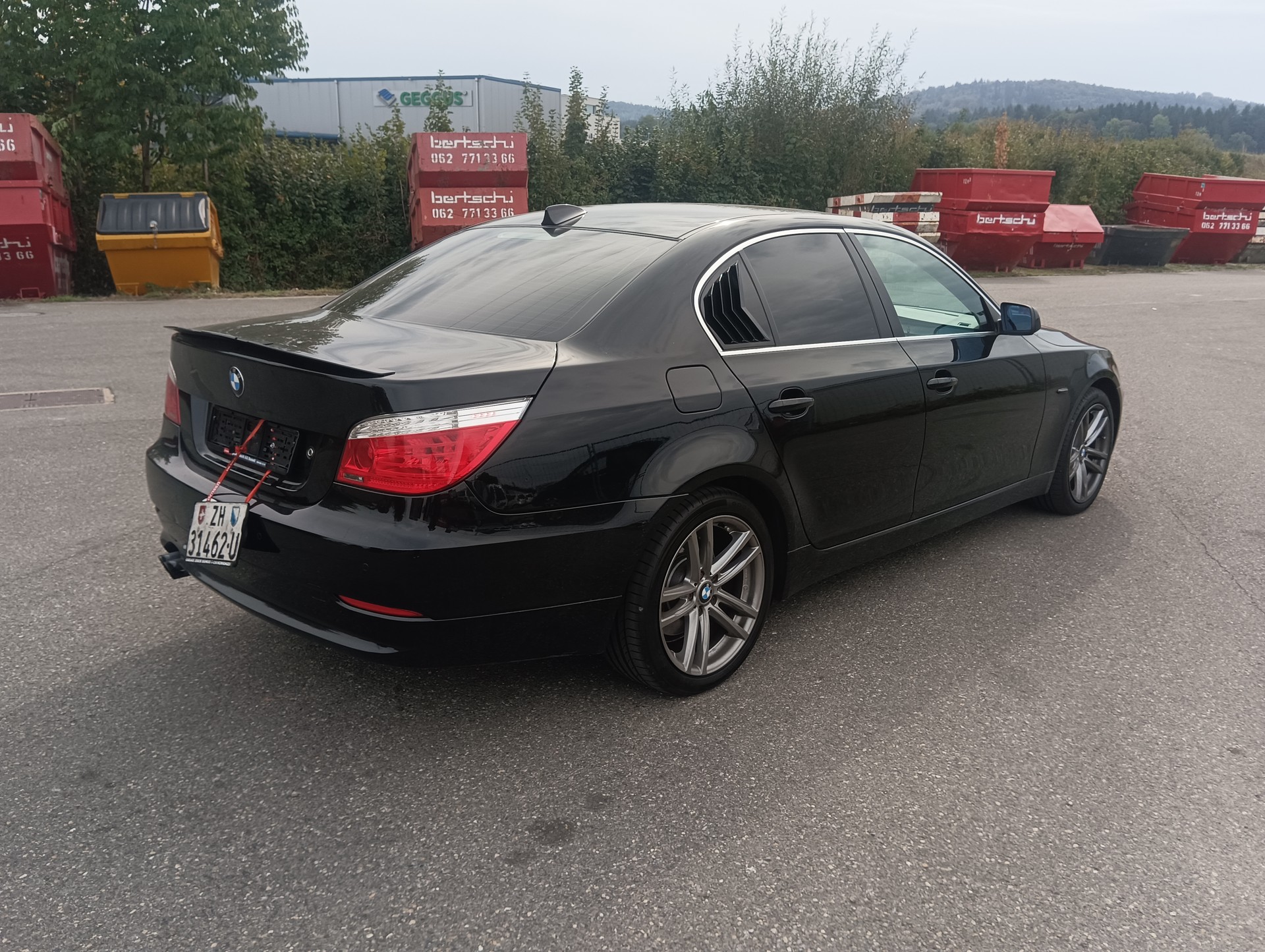BMW 525xi Steptronic-image-4
